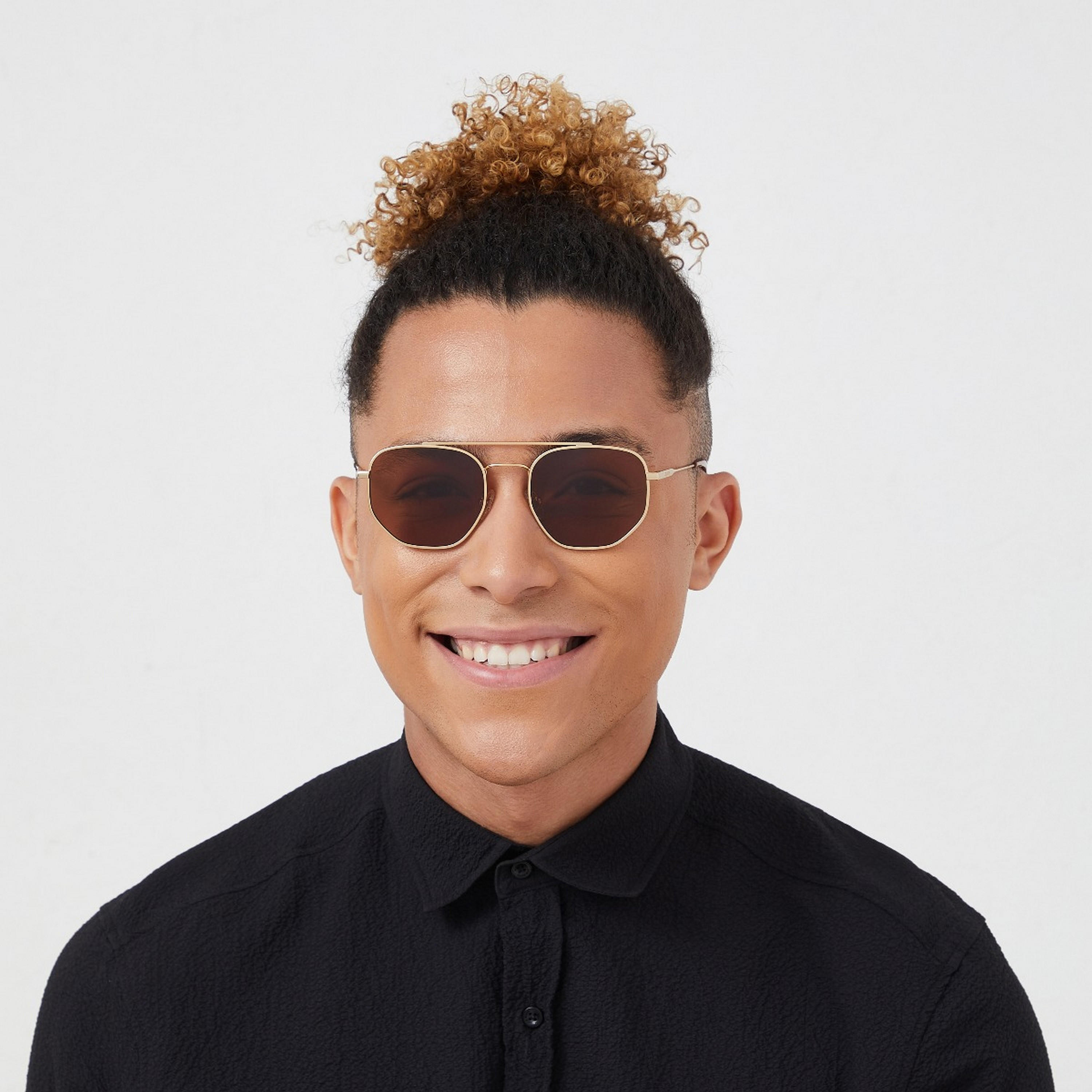30S-000254-2904 | نظارة شمسية بعدسات بنية هندسية للرجال من 30 سنديز للرجال مع54 مم-men-sunglasses-image-5