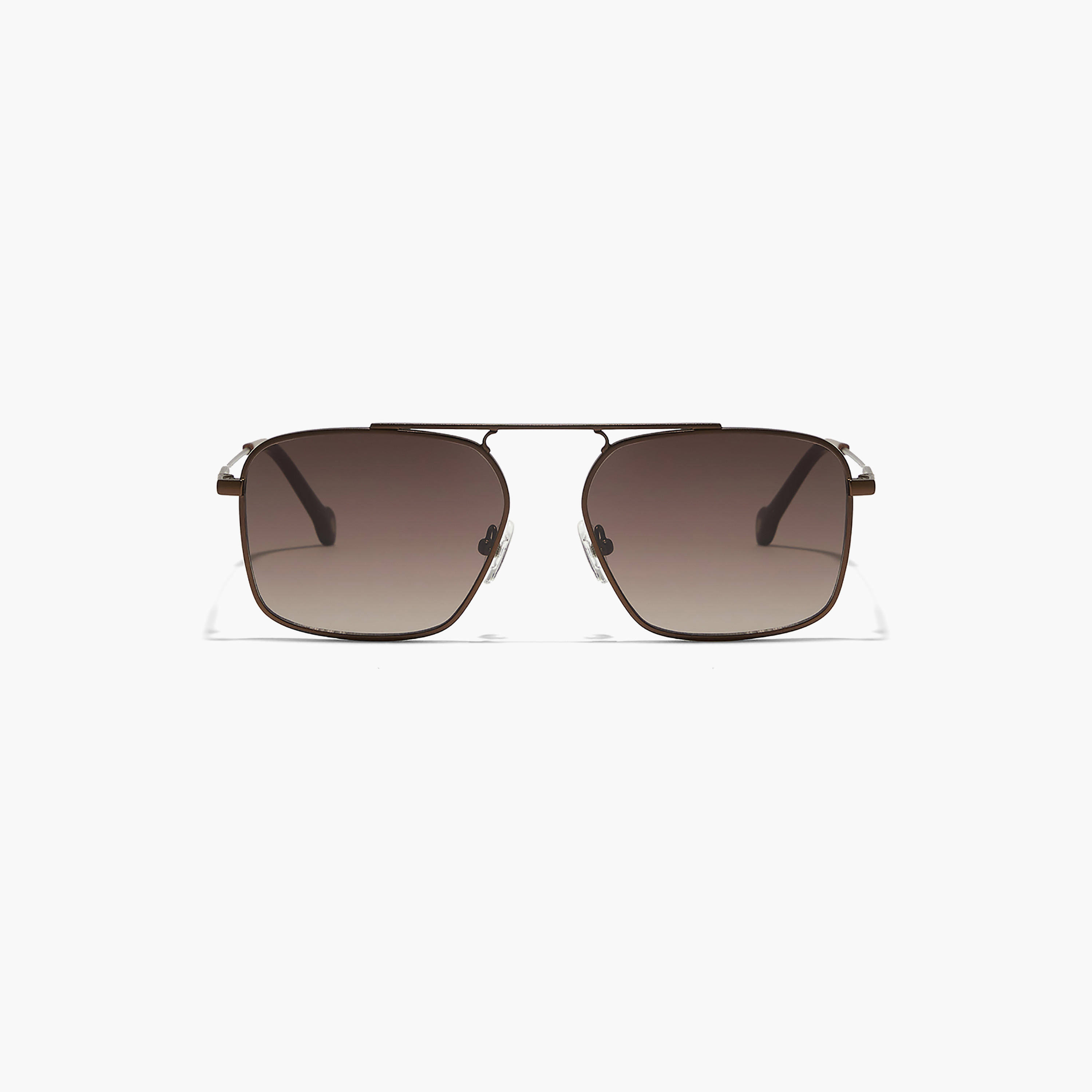 نظارة شمسية بعدسات بنية مستطيلة من 30 ساندايز روكس مع 57 مم -men-sunglasses-image-3
