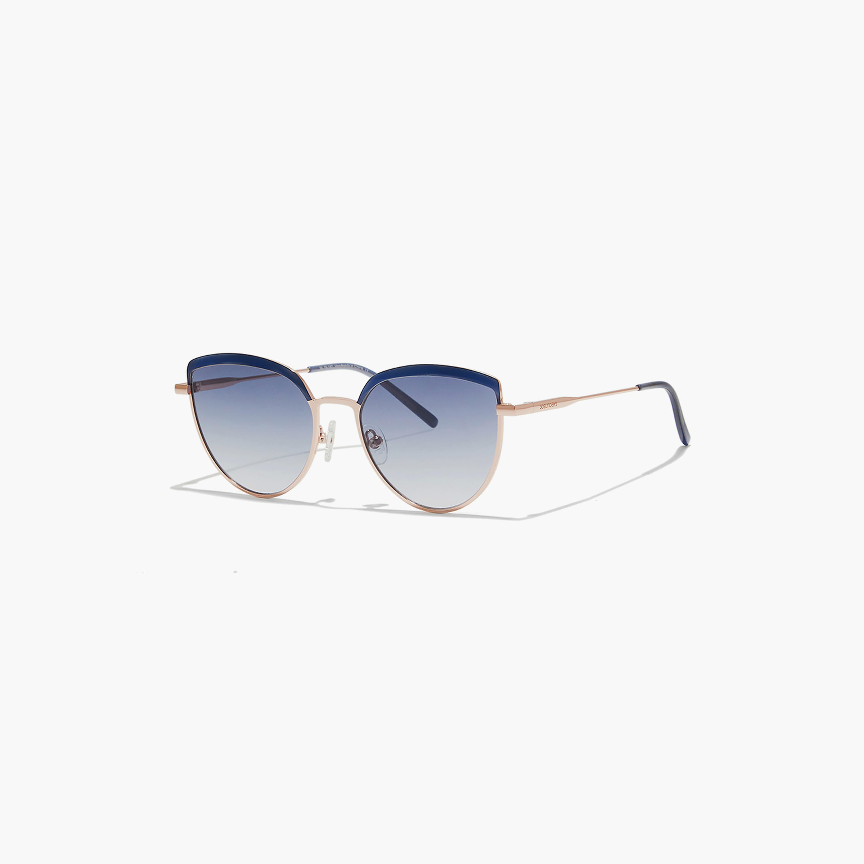 30Sundays AURELIA  Blue Lens 54 mm Cat Eye Sunglasses -women-sunglasses-image-1