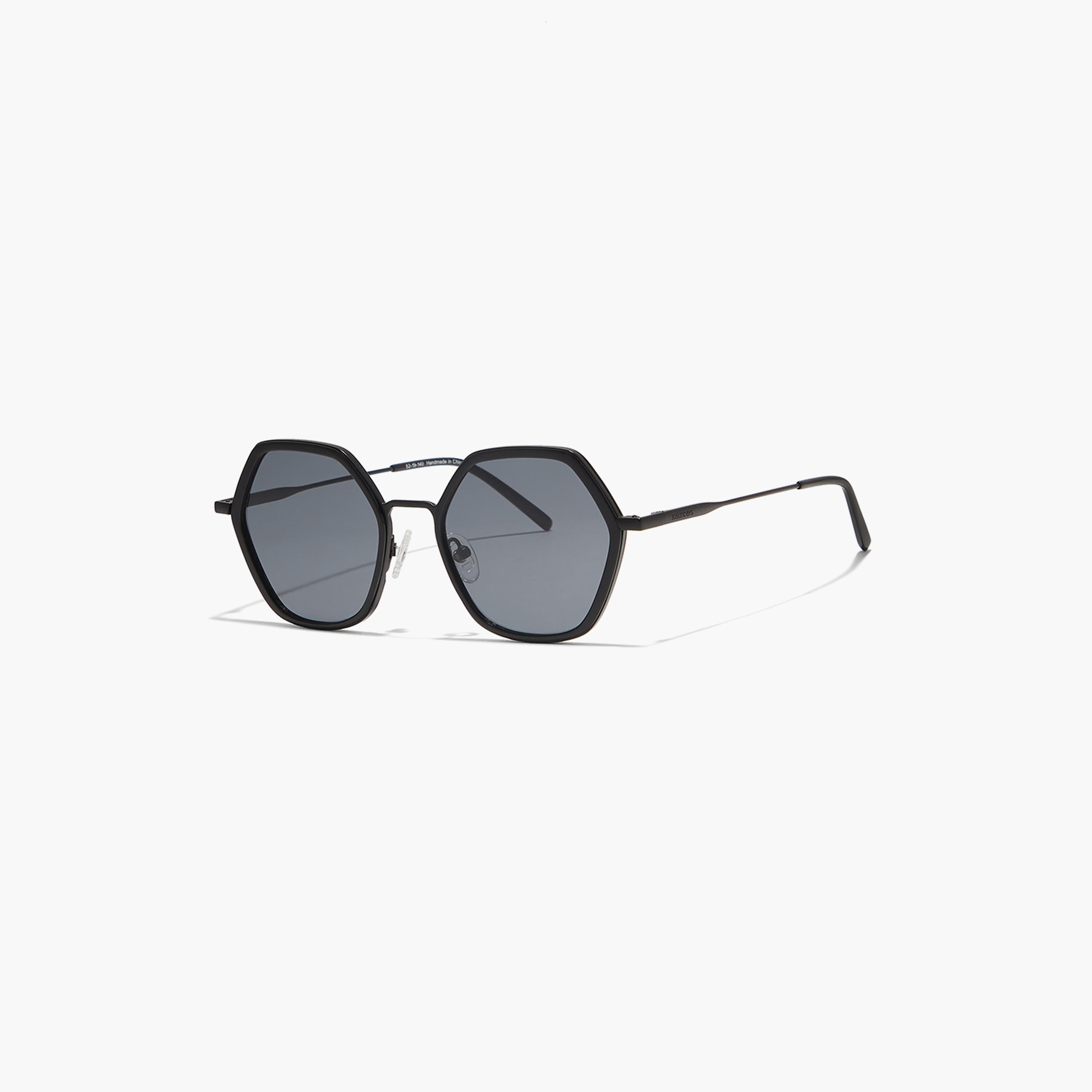 30Sundays EQUINOX  Grey Lens 52 mm Geometric Sunglasses -women-sunglasses-image-1