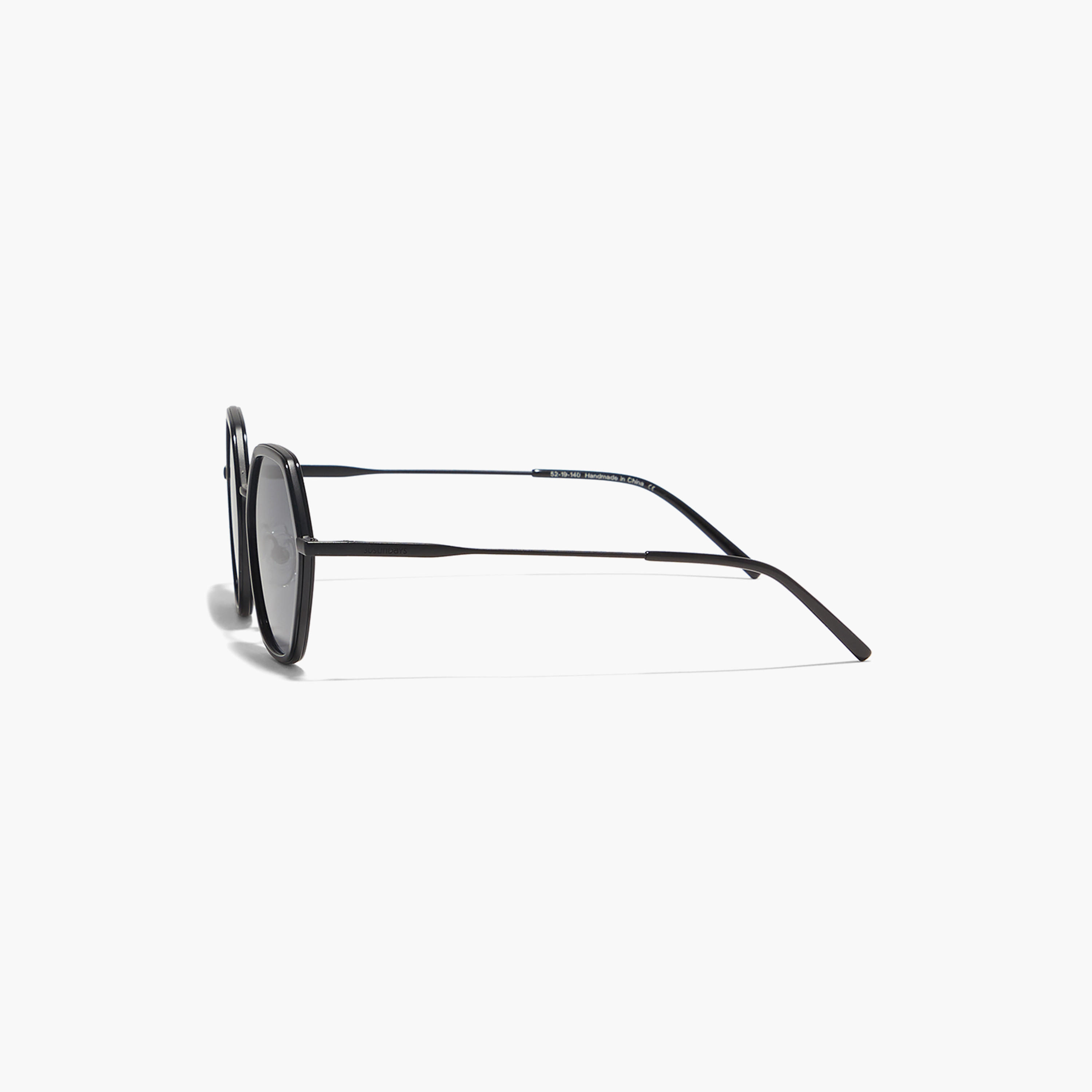 30Sundays EQUINOX  Grey Lens 52 mm Geometric Sunglasses -women-sunglasses-image-4