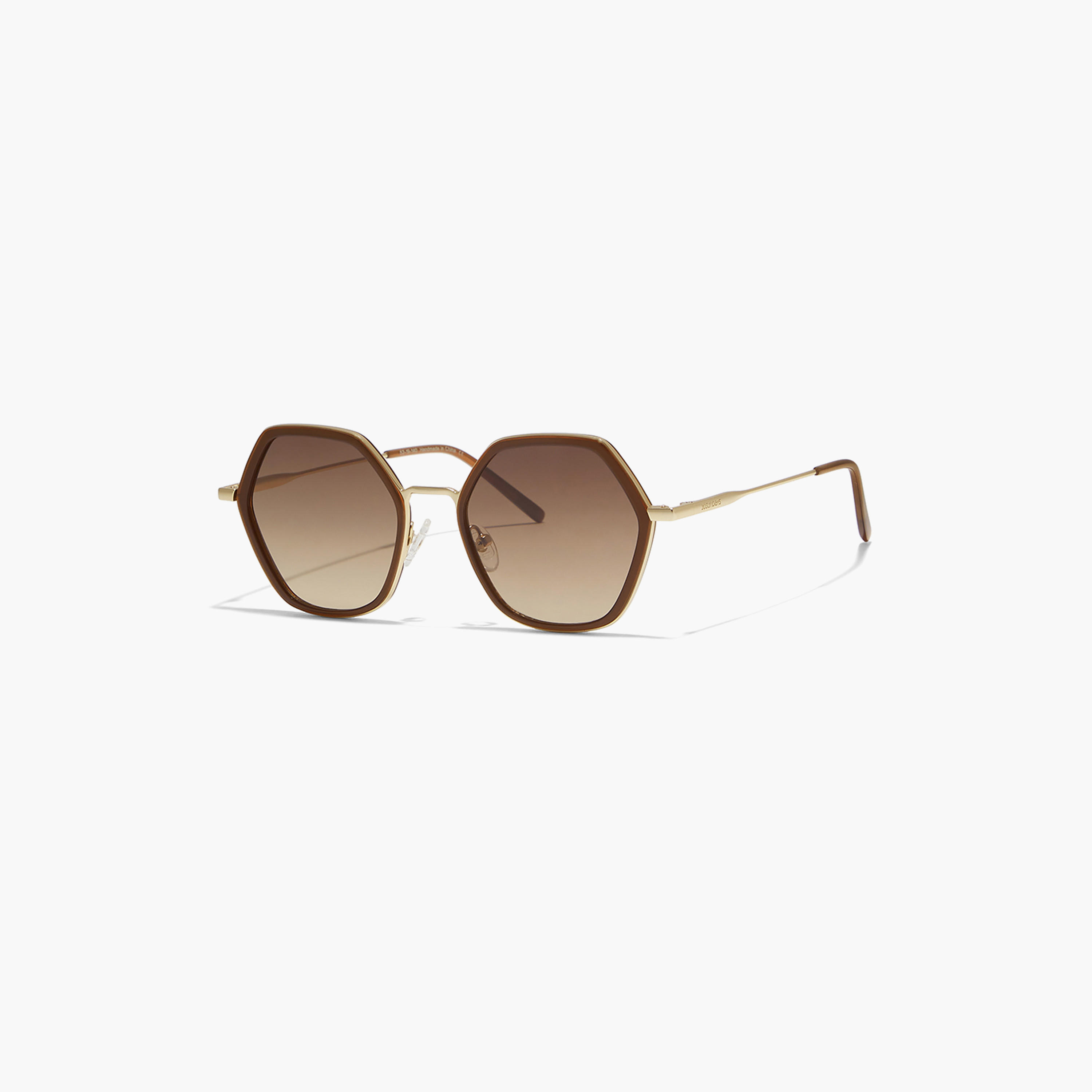 30Sundays EQUINOX  Brown Lens 52 mm Geometric Sunglasses -women-sunglasses-image-1