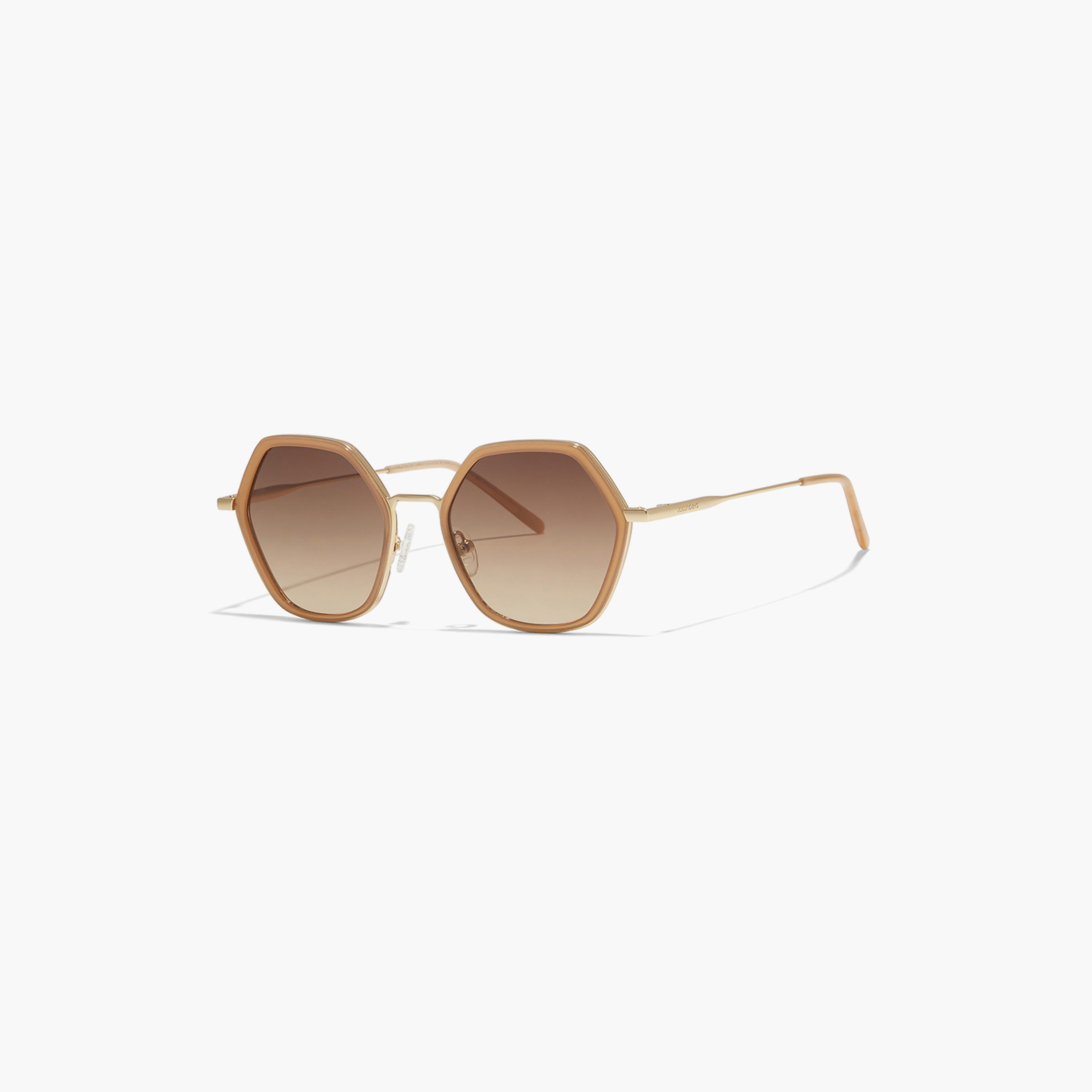 30S-000259-2404 | نظارة شمسية بعدسات بنية هندسية للنساء من 30 سنديز للرجال مع 52 مم-women-sunglasses-image-1