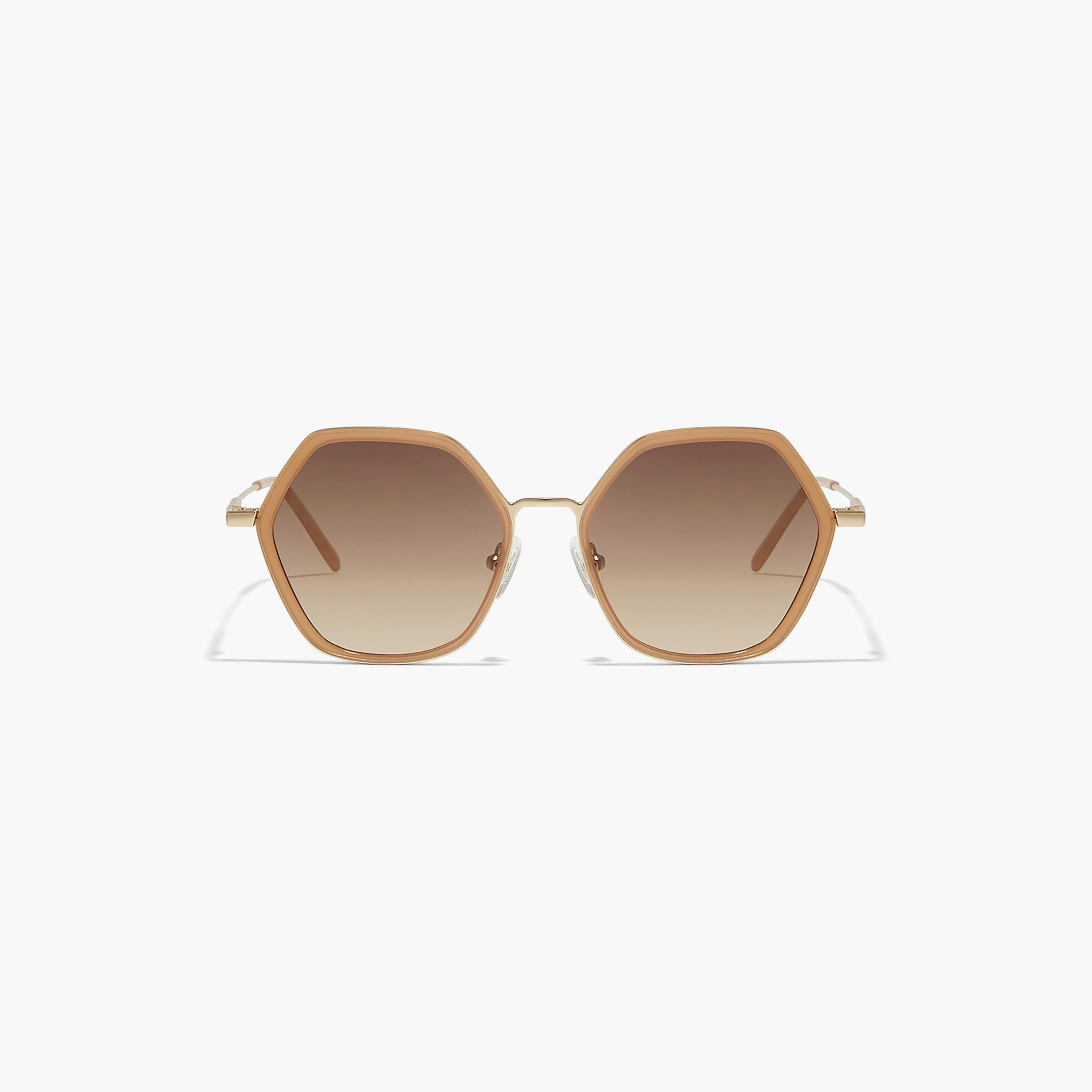 30Sundays Women Brown Lens 52 mm Geometric Sunglasses | 30S-000259-2404-women-sunglasses-image-3
