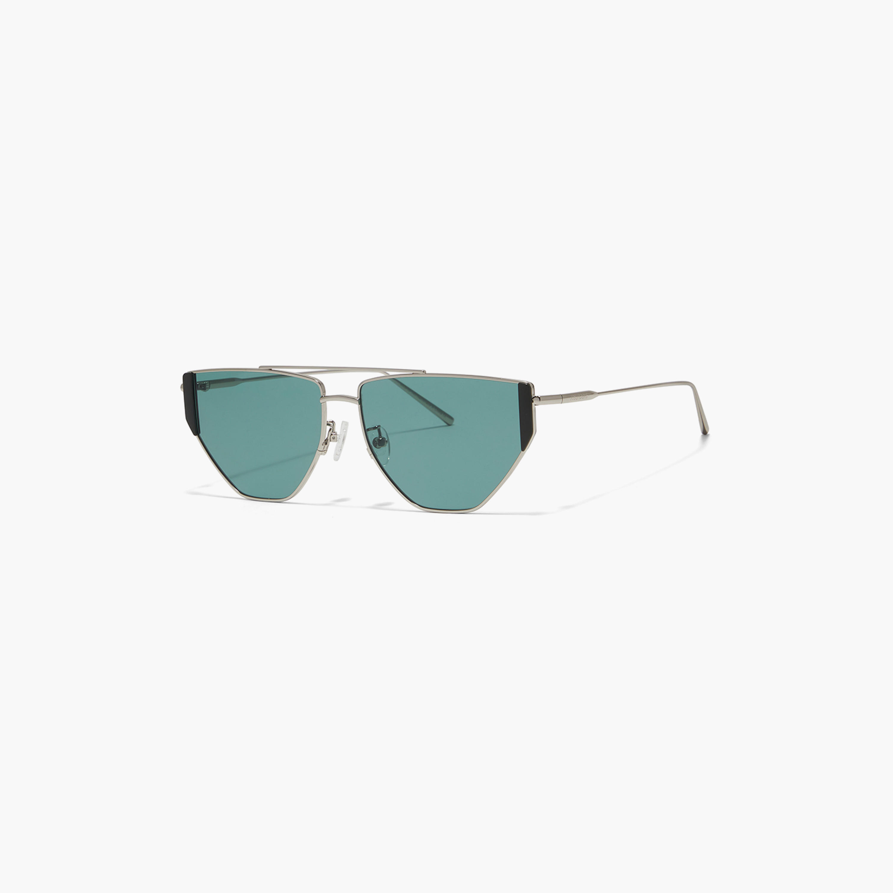 نظارة شمسية بعدسات خضراء ذات أفياتور من 30 ساندايز جاردينا مع 62 مم -men-sunglasses-image-1