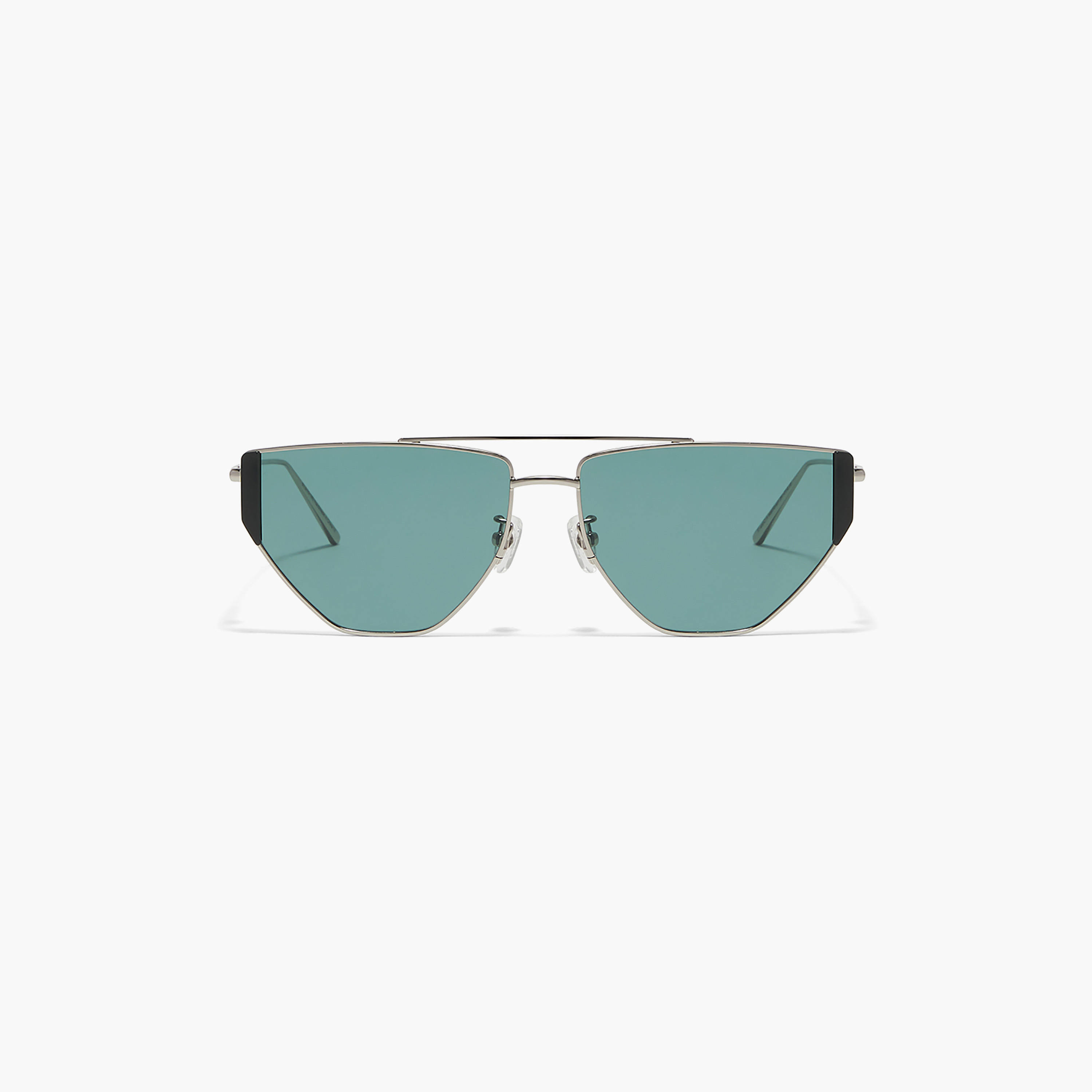 30Sundays GARDENA  Green Lens 62 mm Aviator Sunglasses -men-sunglasses-image-3
