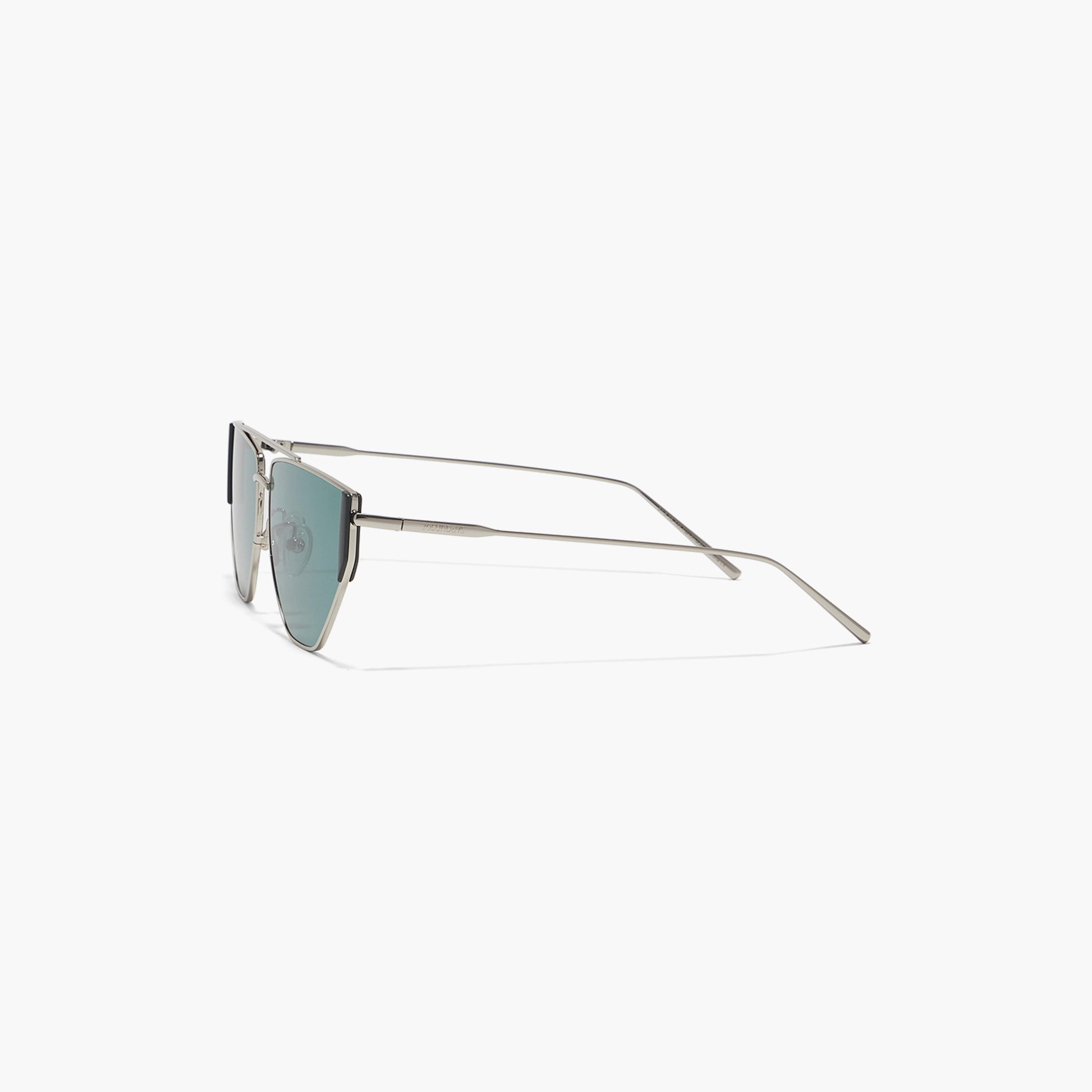 نظارة شمسية بعدسات خضراء ذات أفياتور من 30 ساندايز جاردينا مع 62 مم -men-sunglasses-image-4