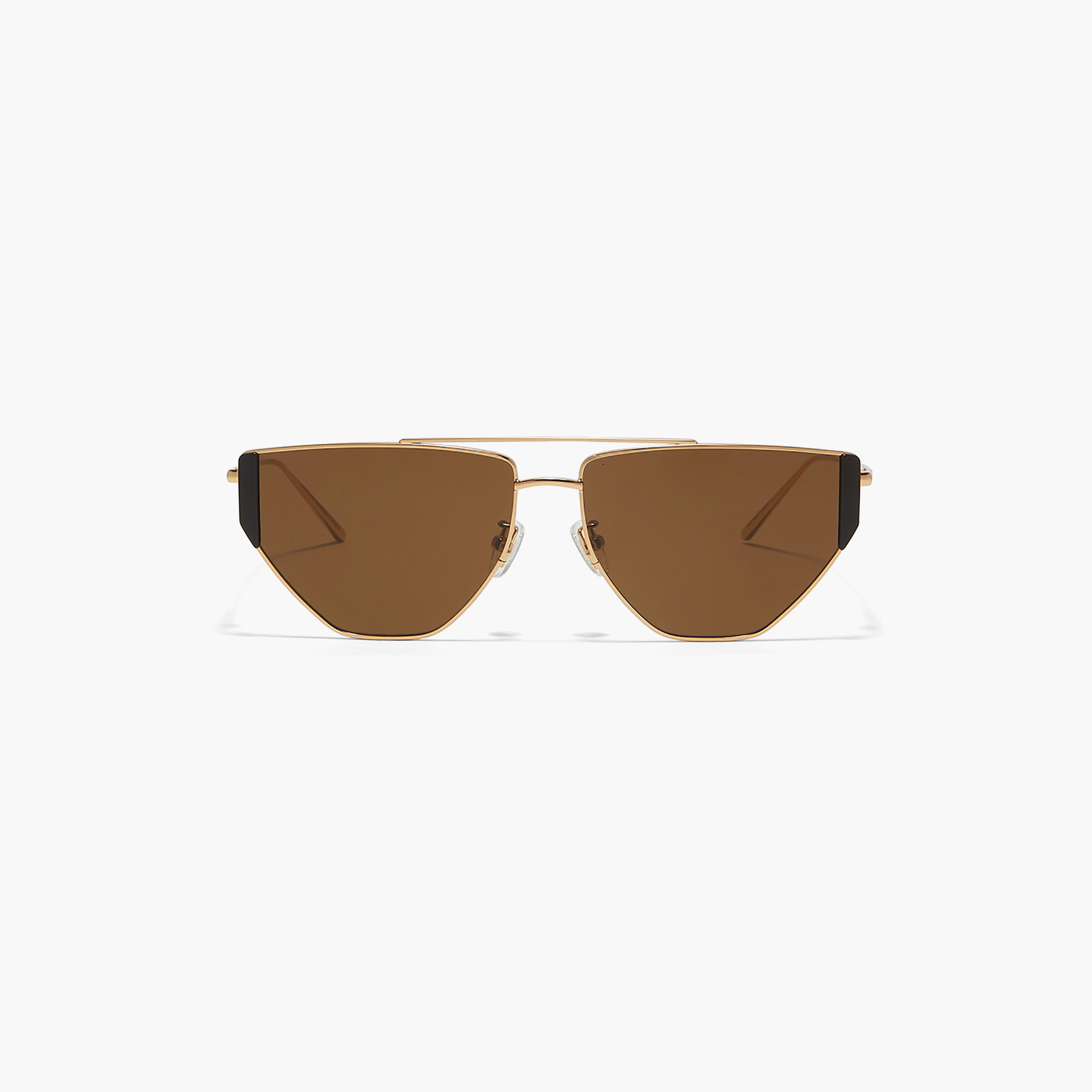 30Sundays GARDENA  Brown Lens 62 mm Aviator Sunglasses -men-sunglasses-image-3