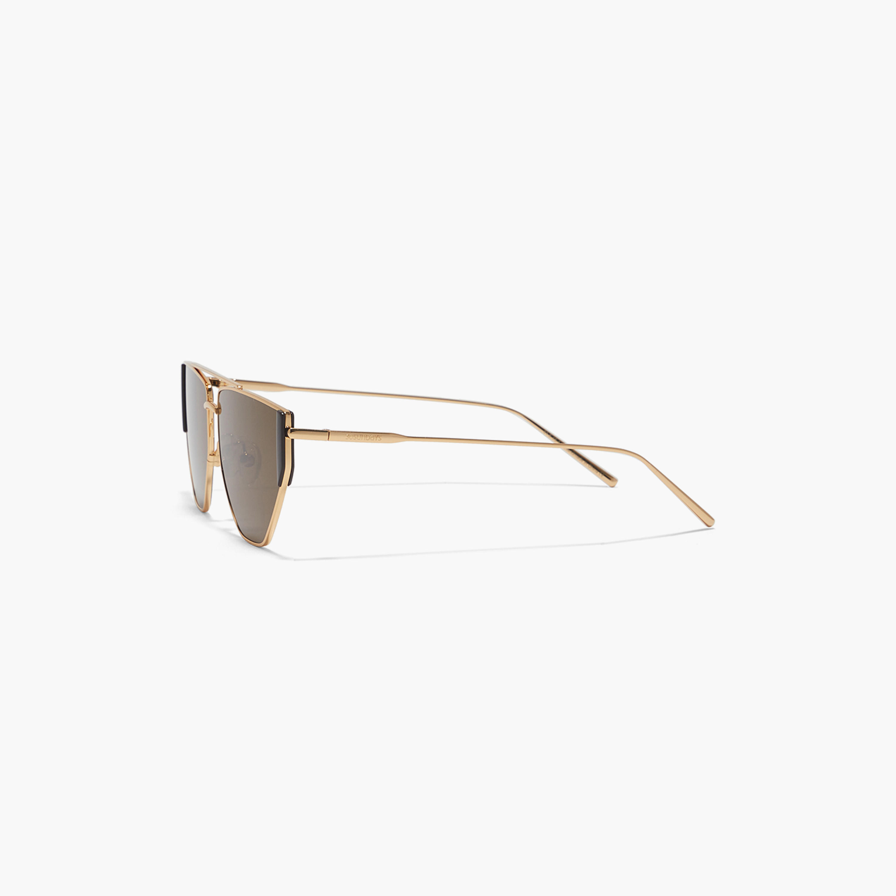 30Sundays GARDENA  Brown Lens 62 mm Aviator Sunglasses -men-sunglasses-image-4