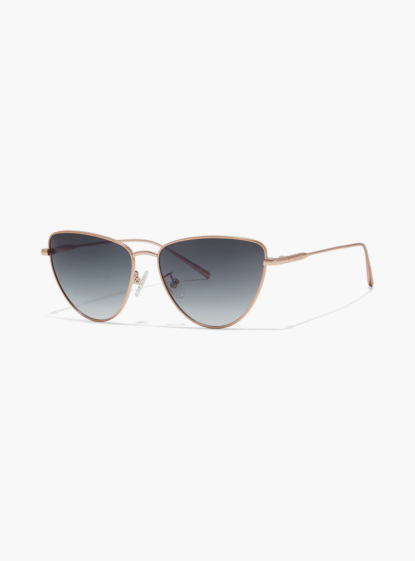 30Sundays Women Blue Lens 56 mm Cat Eye Sunglasses | 30S-000263-2302-women-sunglasses-image-1