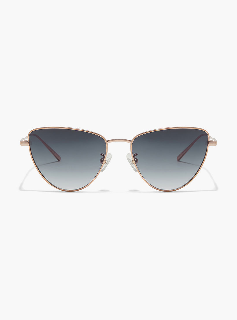 30Sundays Women Blue Lens 56 mm Cat Eye Sunglasses | 30S-000263-2302-women-sunglasses-image-3