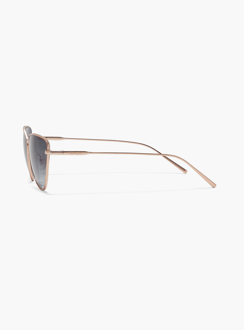 30Sundays Women Blue Lens 56 mm Cat Eye Sunglasses | 30S-000263-2302-women-sunglasses-image-4