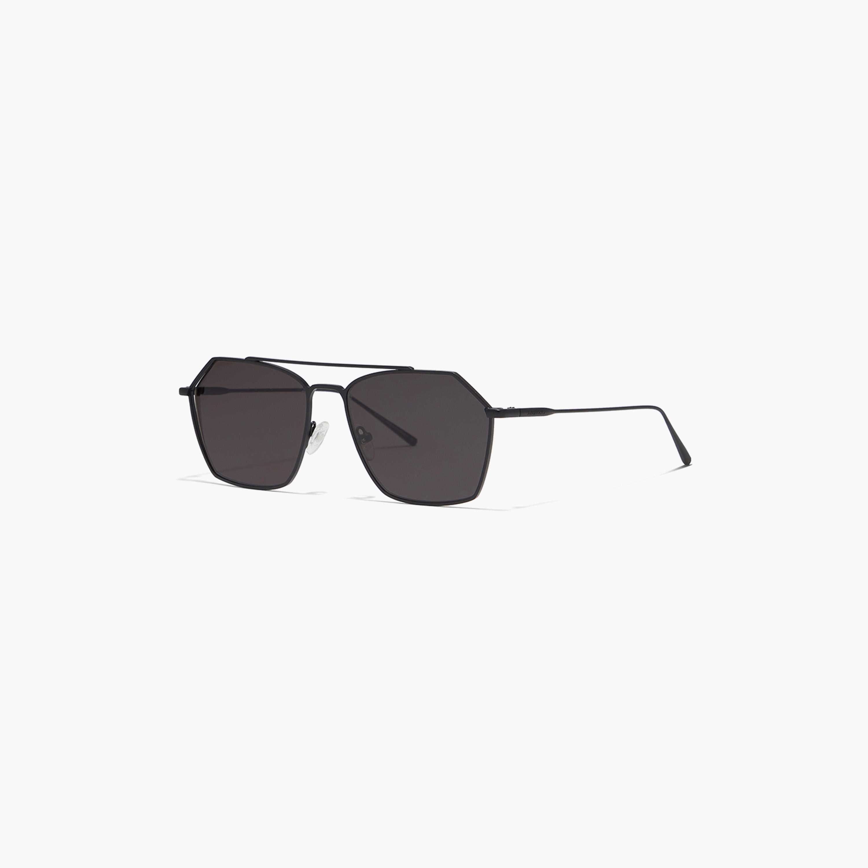 30Sundays FIGARO II  Grey Lens 59 mm Geometric Sunglasses -men-sunglasses-image-1