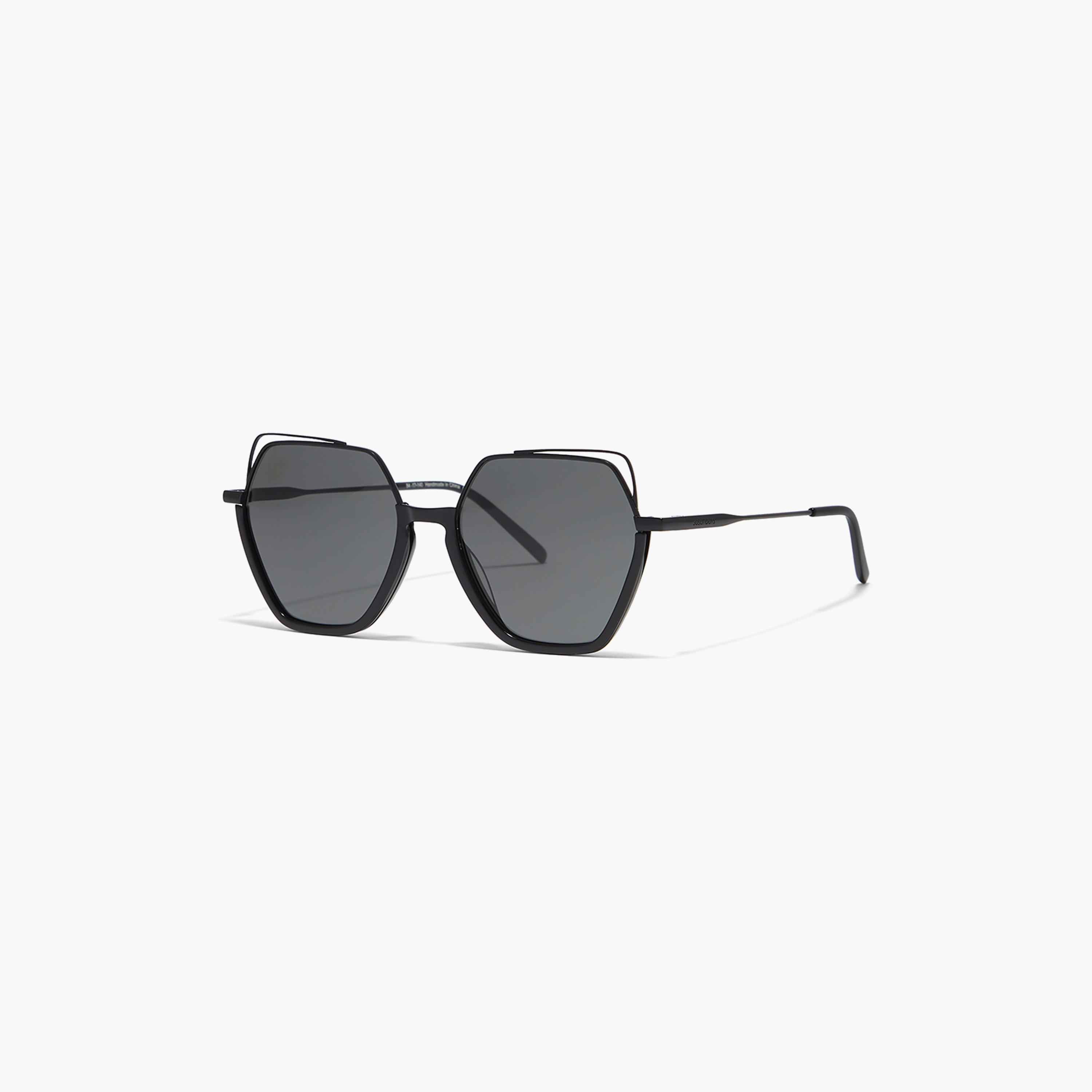 30Sundays GRACE  Grey Lens 54 mm Geometric Sunglasses -women-sunglasses-image-1