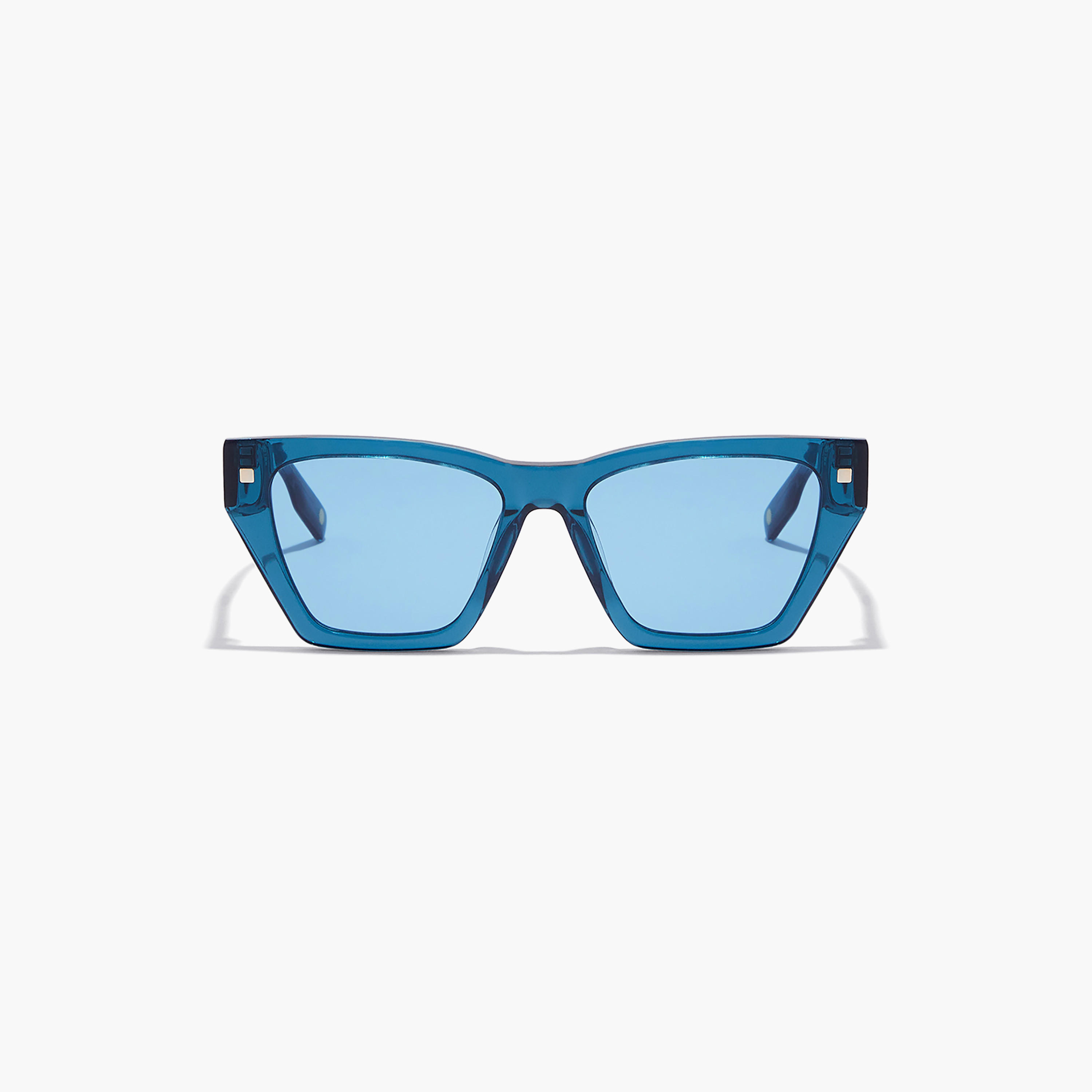 30Sundays RHODES  Blue Lens 53 mm Cat Eye Sunglasses -women-sunglasses-image-2