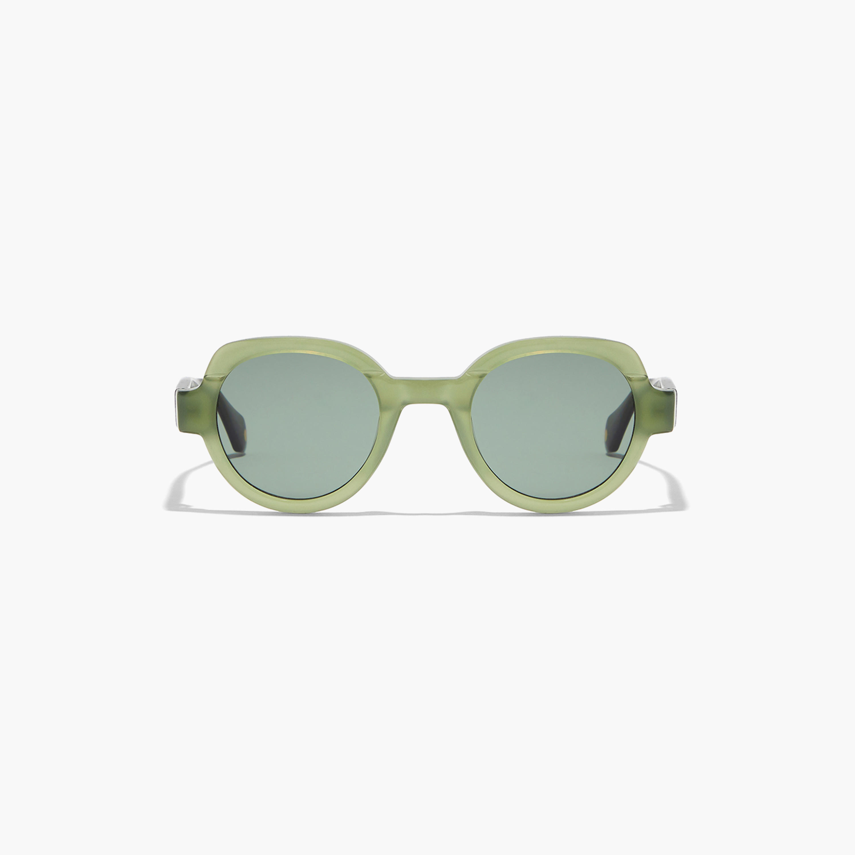 نظارة شمسية بعدسات خضراء ذات مستديرة من 30 ساندايز لوريل مع 49 مم -women-sunglasses-image-3