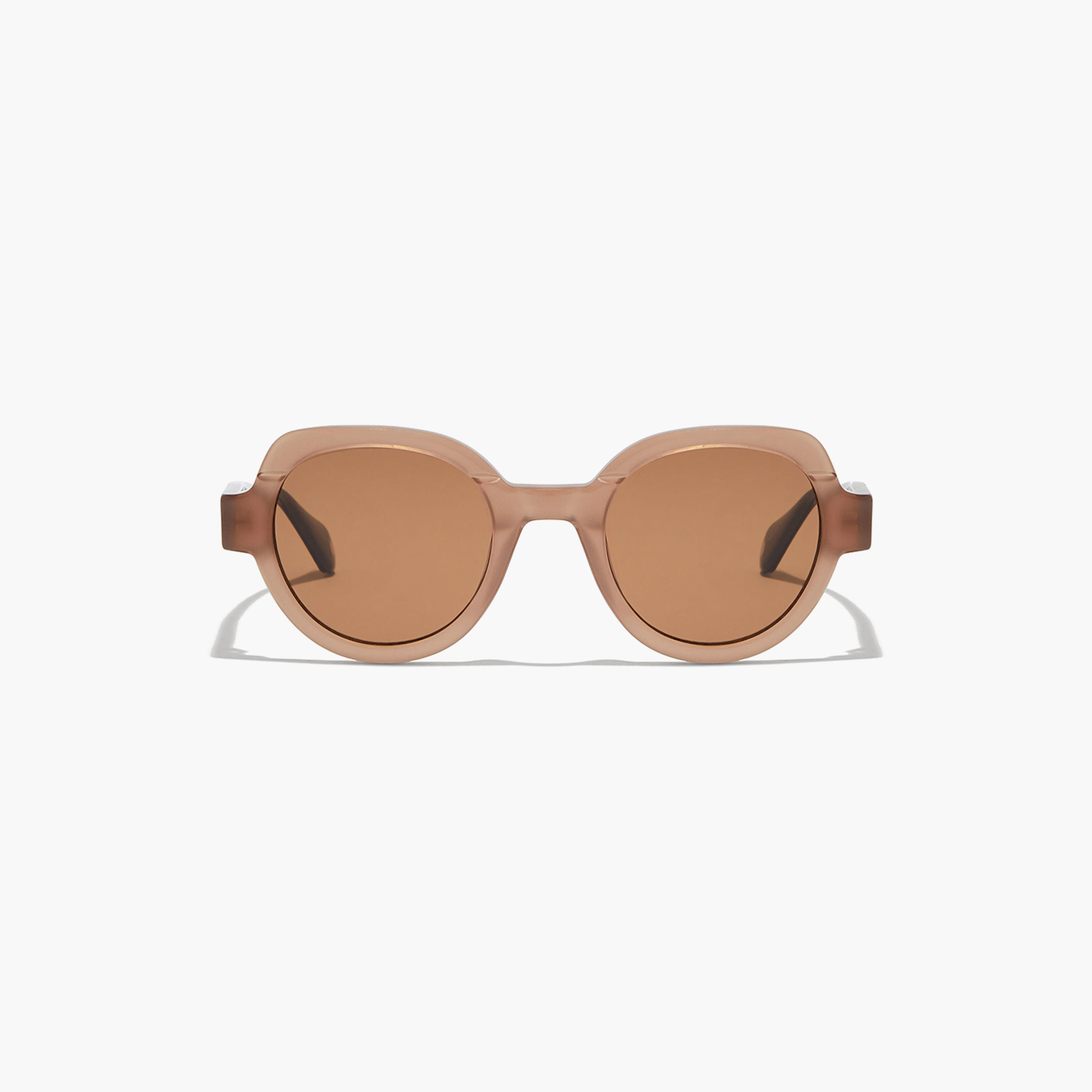 نظارة شمسية بعدسات بنية ذات مستديرة من 30 ساندايز لوريل مع 49 مم -women-sunglasses-image-2