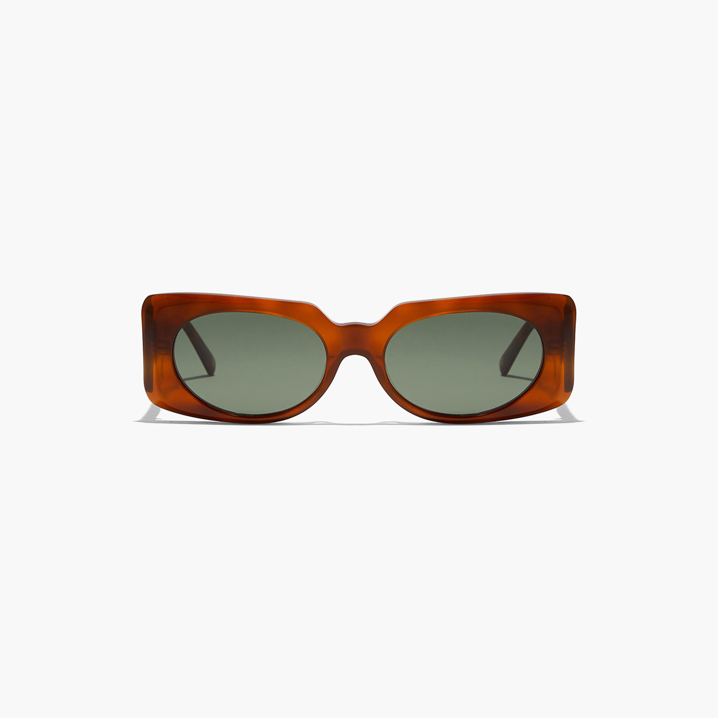 نظارة شمسية بعدسات خضراء ذات مستطيلة من 30 ساندايز بيبر مع 54 مم -women-sunglasses-image-2