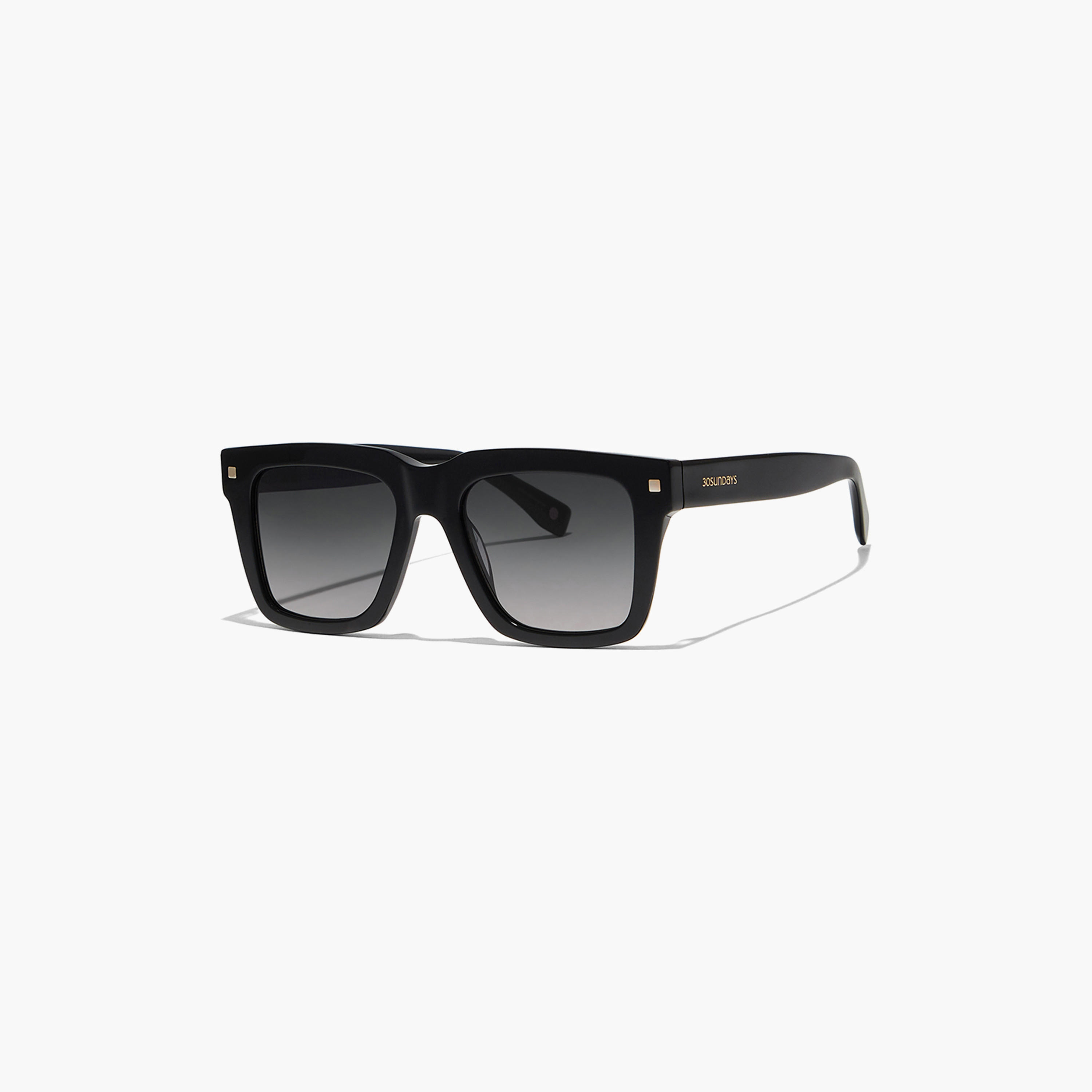 30Sundays GROVE Grey Lens 53 mm Square Sunglasses -women-sunglasses-image-1