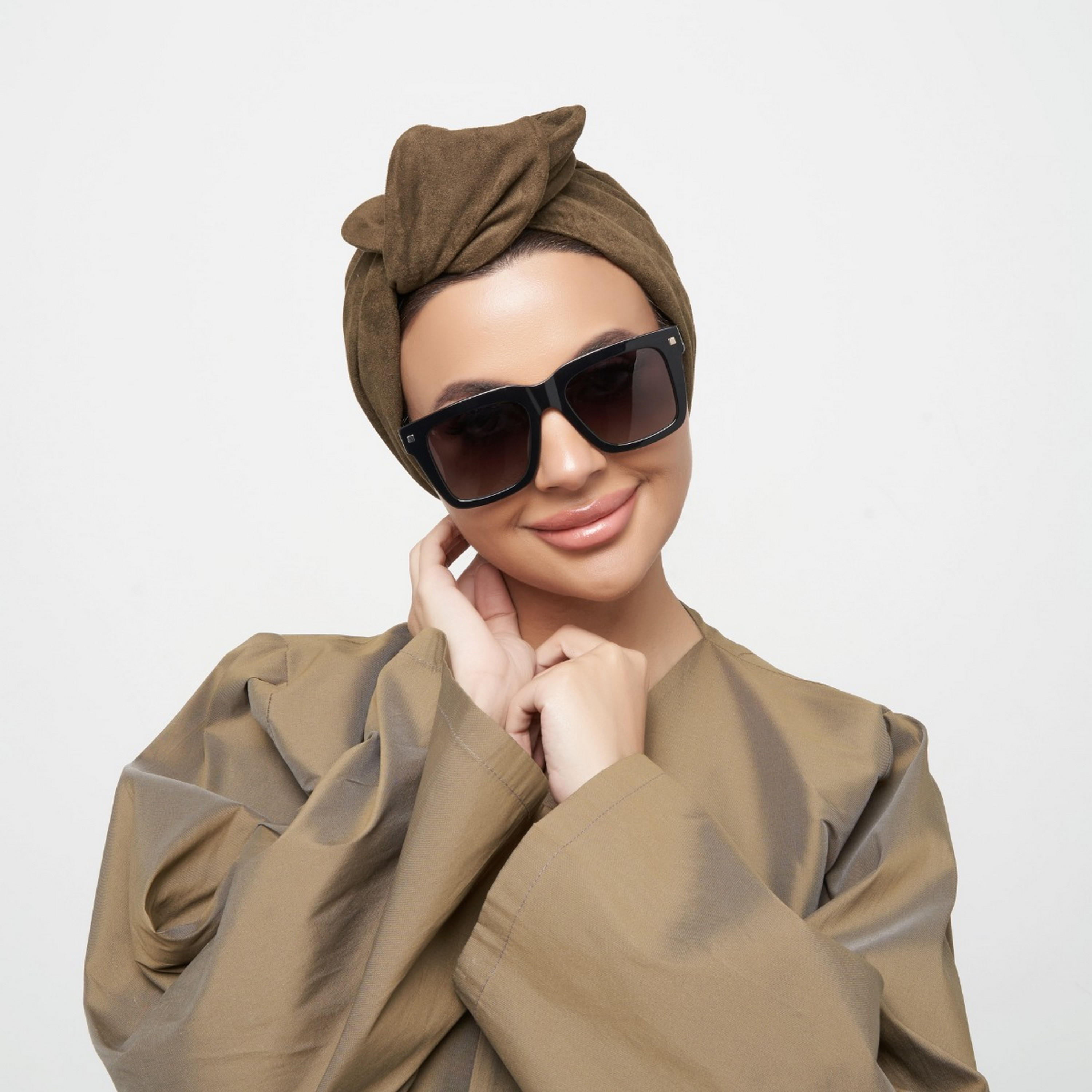 30Sundays GROVE Grey Lens 53 mm Square Sunglasses -women-sunglasses-image-4