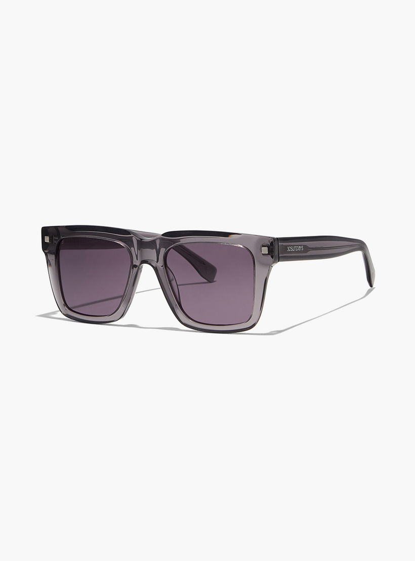 30Sundays Women Purple Lens 53 mm Square Sunglasses | 30S-000276-1010-women-sunglasses-image-1
