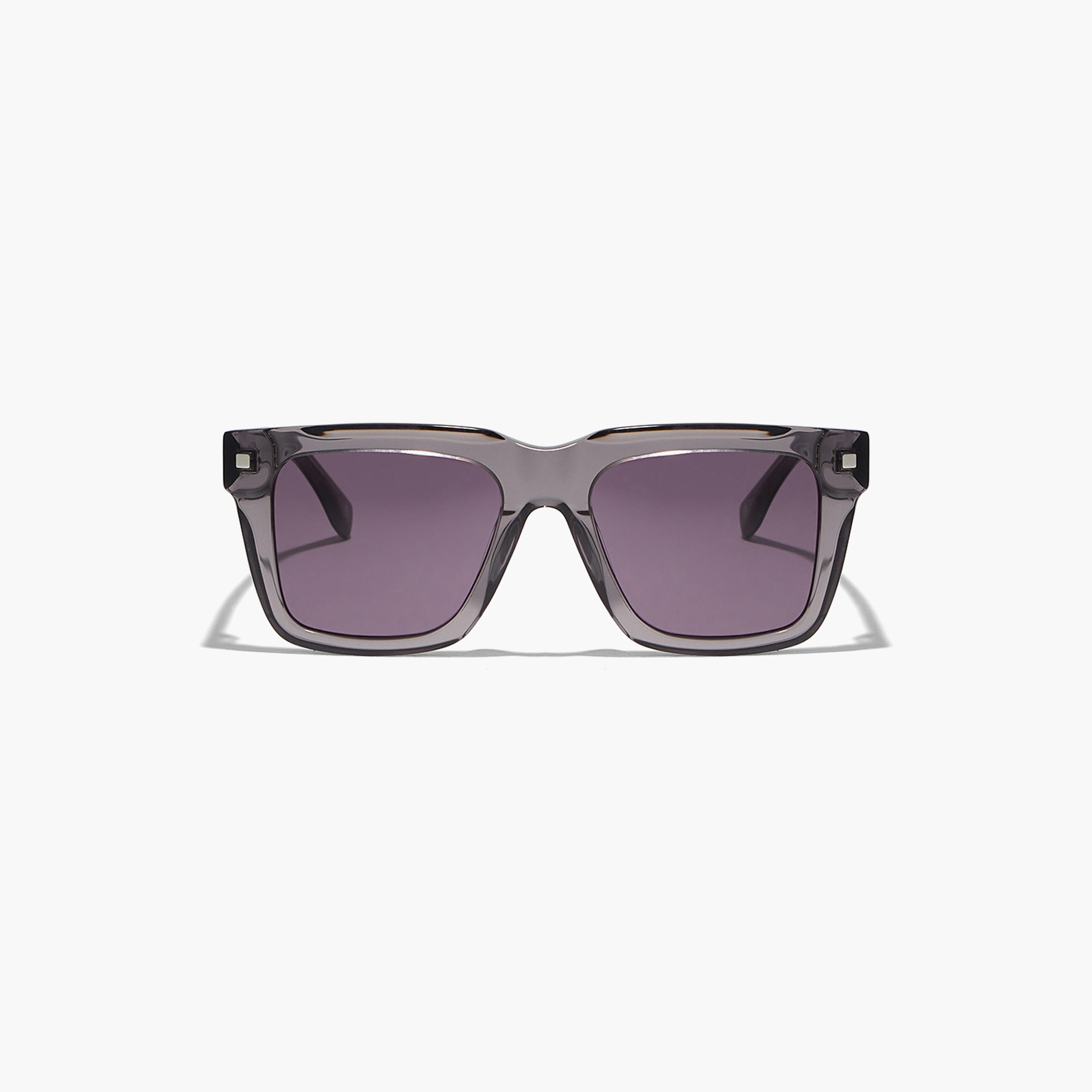 30Sundays Women Purple Lens 53 mm Square Sunglasses | 30S-000276-1010-women-sunglasses-image-3