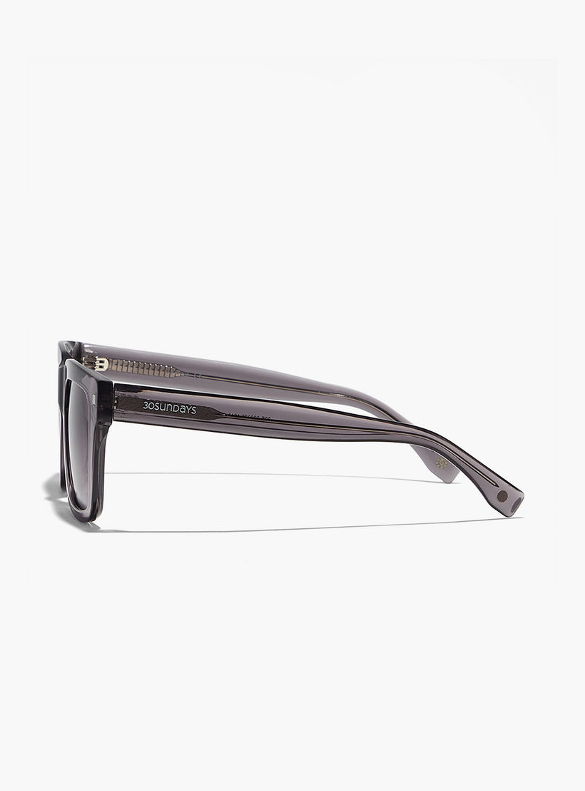 30Sundays Women Purple Lens 53 mm Square Sunglasses | 30S-000276-1010-women-sunglasses-image-4