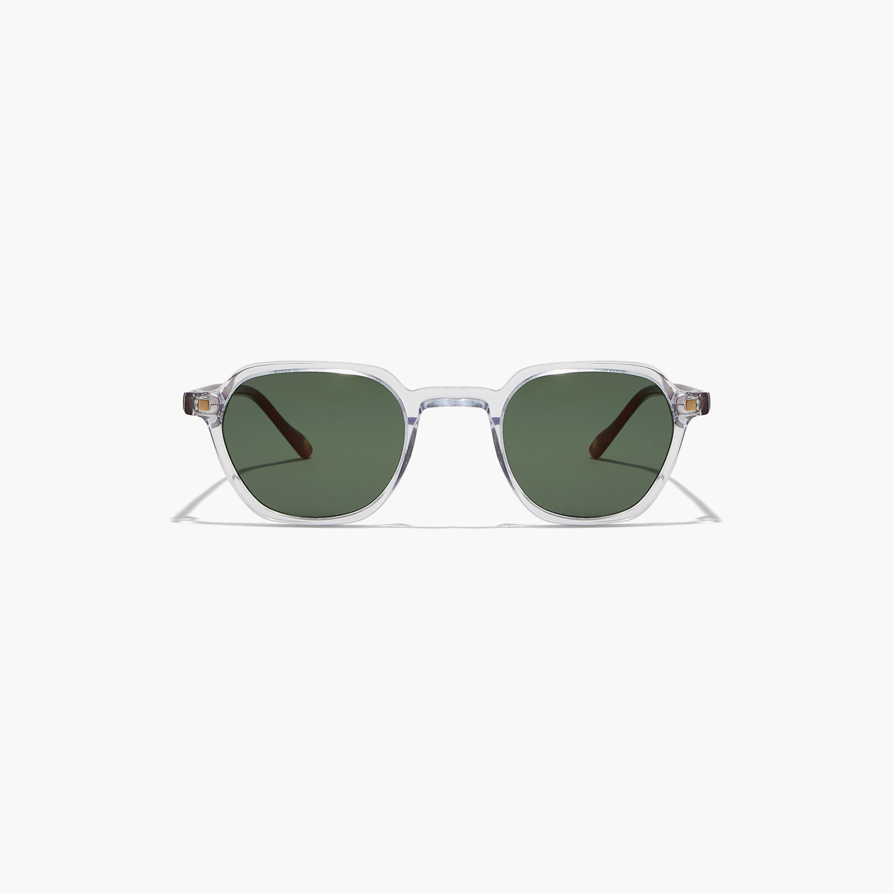 30Sundays RIVER  Green Lens 52 mm Geometric Sunglasses -women-sunglasses-image-2