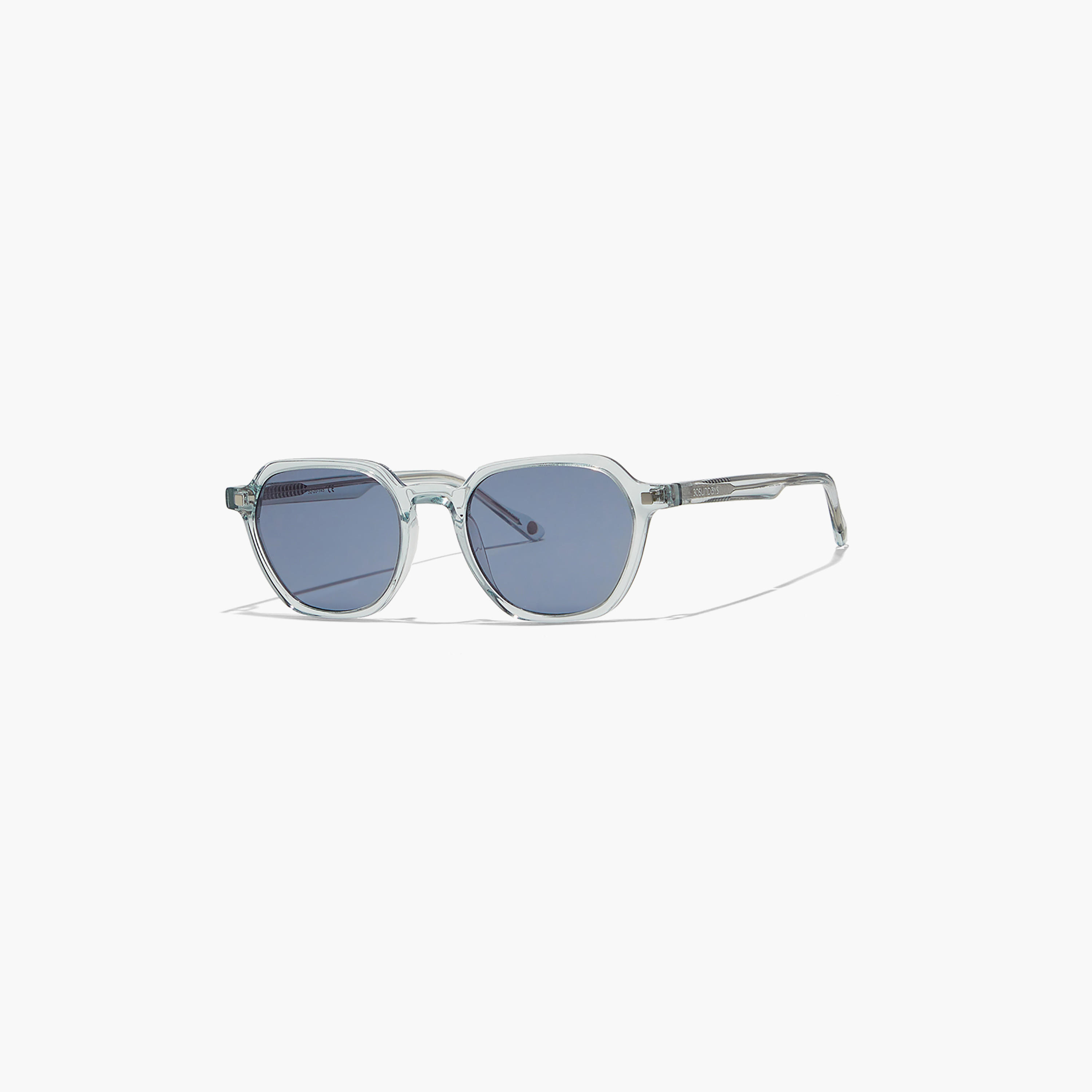 30Sundays RIVER  Blue Lens 52 mm Geometric Sunglasses -women-sunglasses-image-1
