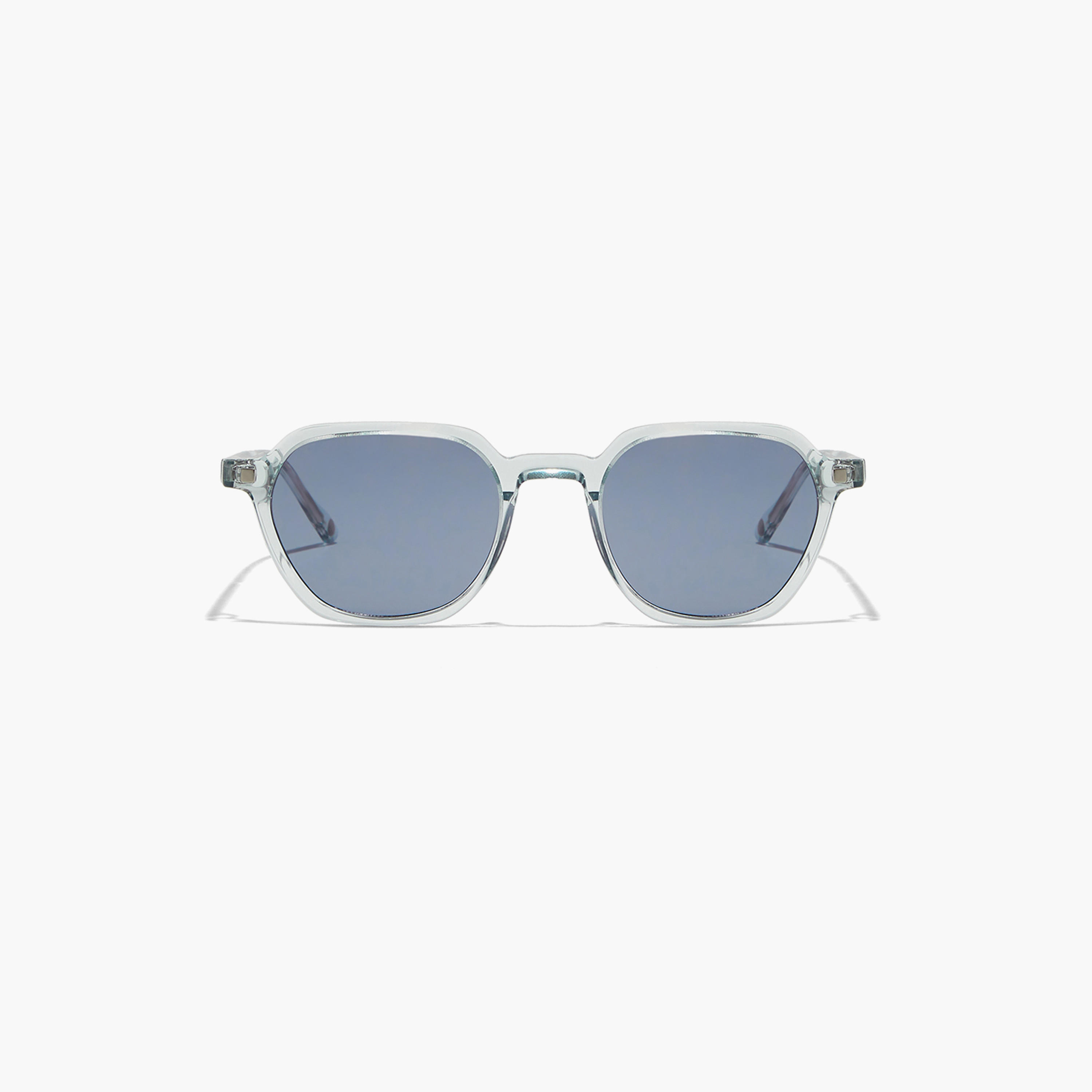 نظارة شمسية بعدسات زرقاء ذات هندسية من 30 ساندايز ريفر مع 52 مم -women-sunglasses-image-2