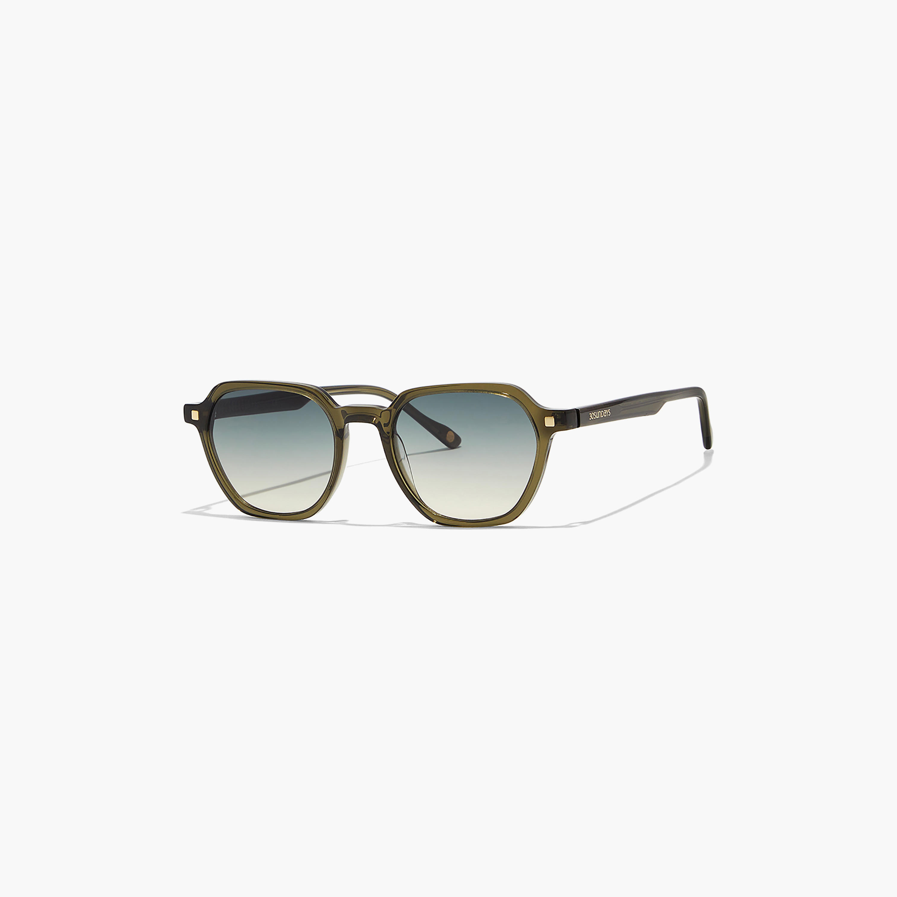 30Sundays RIVER  Green Lens 52 mm Geometric Sunglasses -women-sunglasses-image-1