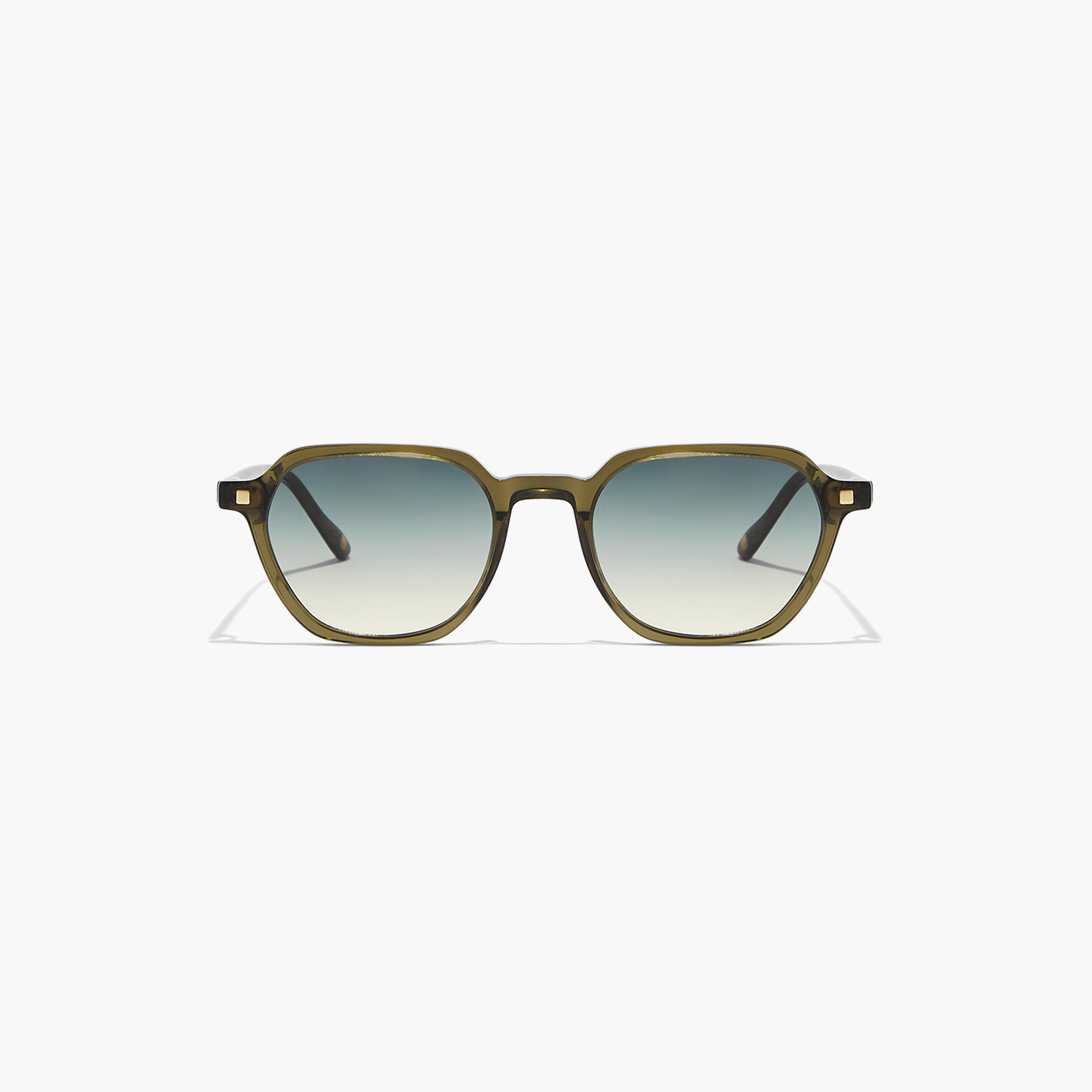 30Sundays RIVER  Green Lens 52 mm Geometric Sunglasses -women-sunglasses-image-2