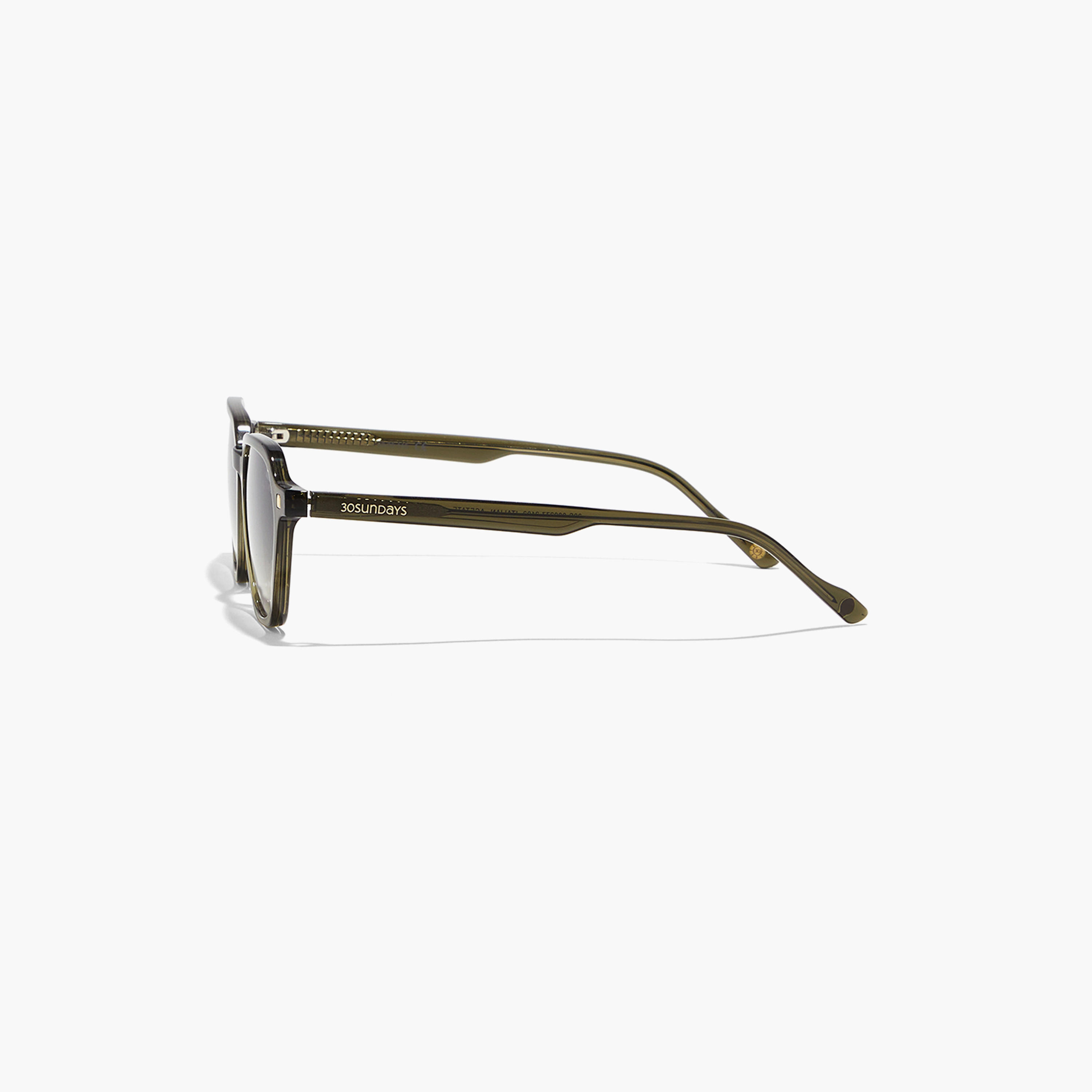 30Sundays RIVER  Green Lens 52 mm Geometric Sunglasses -women-sunglasses-image-3