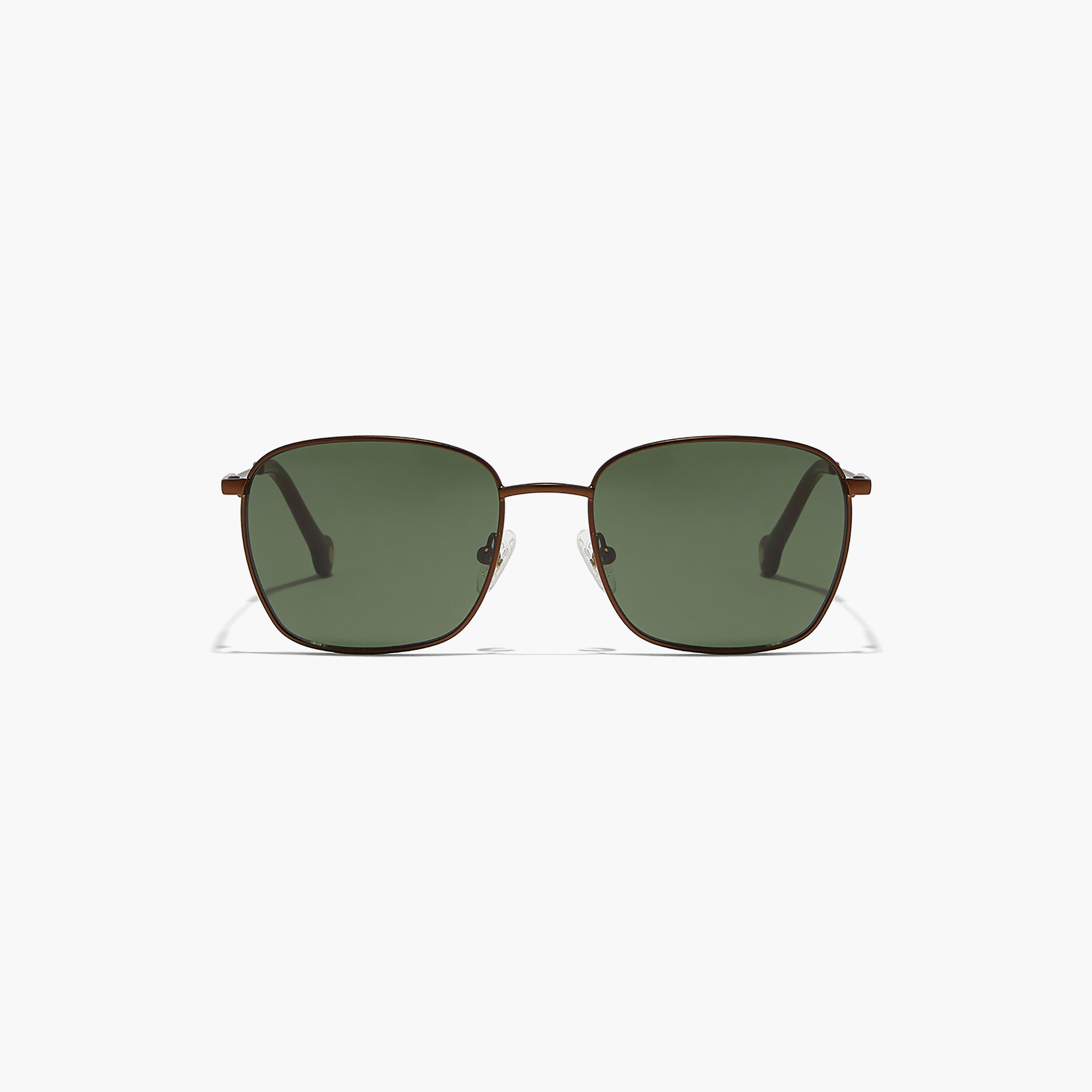 30Sundays Men Green Lens 54 mm Square Sunglasses | 30S-000278-0406-men-sunglasses-image-2