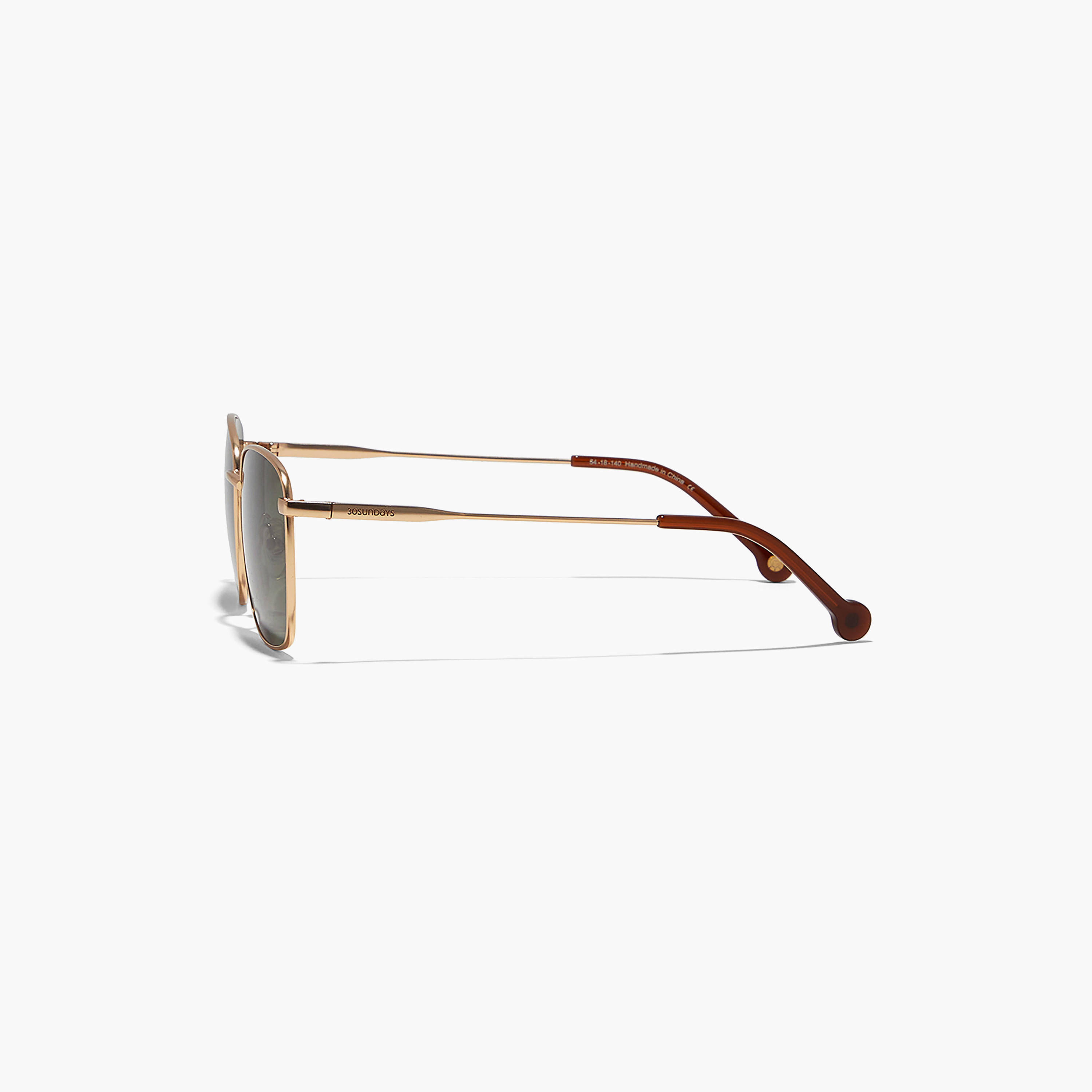 30S-000278-2906 | نظارة شمسية بعدسات خضراء مربعة من 30 سنديز للرجال مع 54 مم-men-sunglasses-image-4