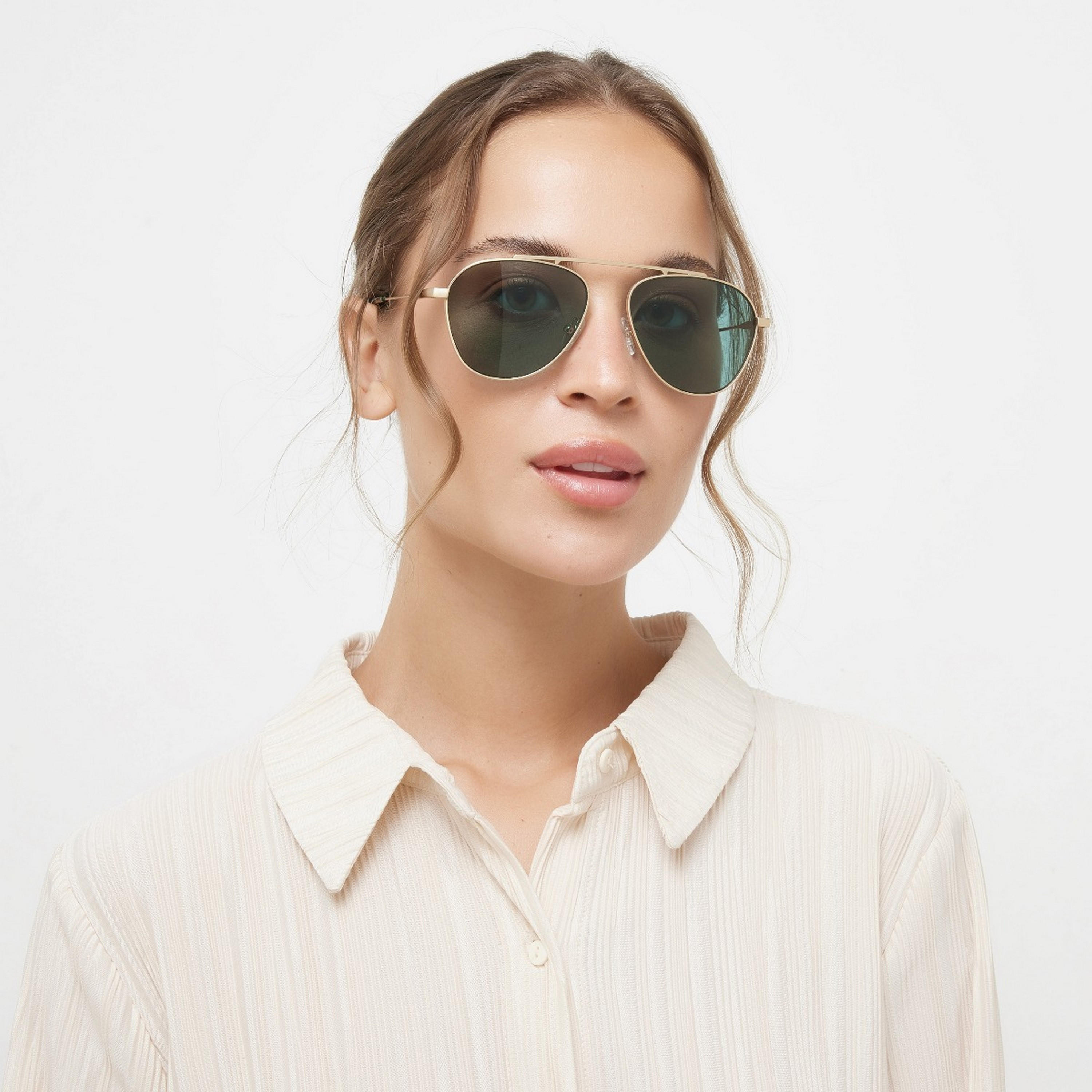 30S-000279-2906 | نظارة شمسية بعدسات خضراء افياتور للجنسين من 30 سنديز للرجال مع 55 مم-men-sunglasses-image-6