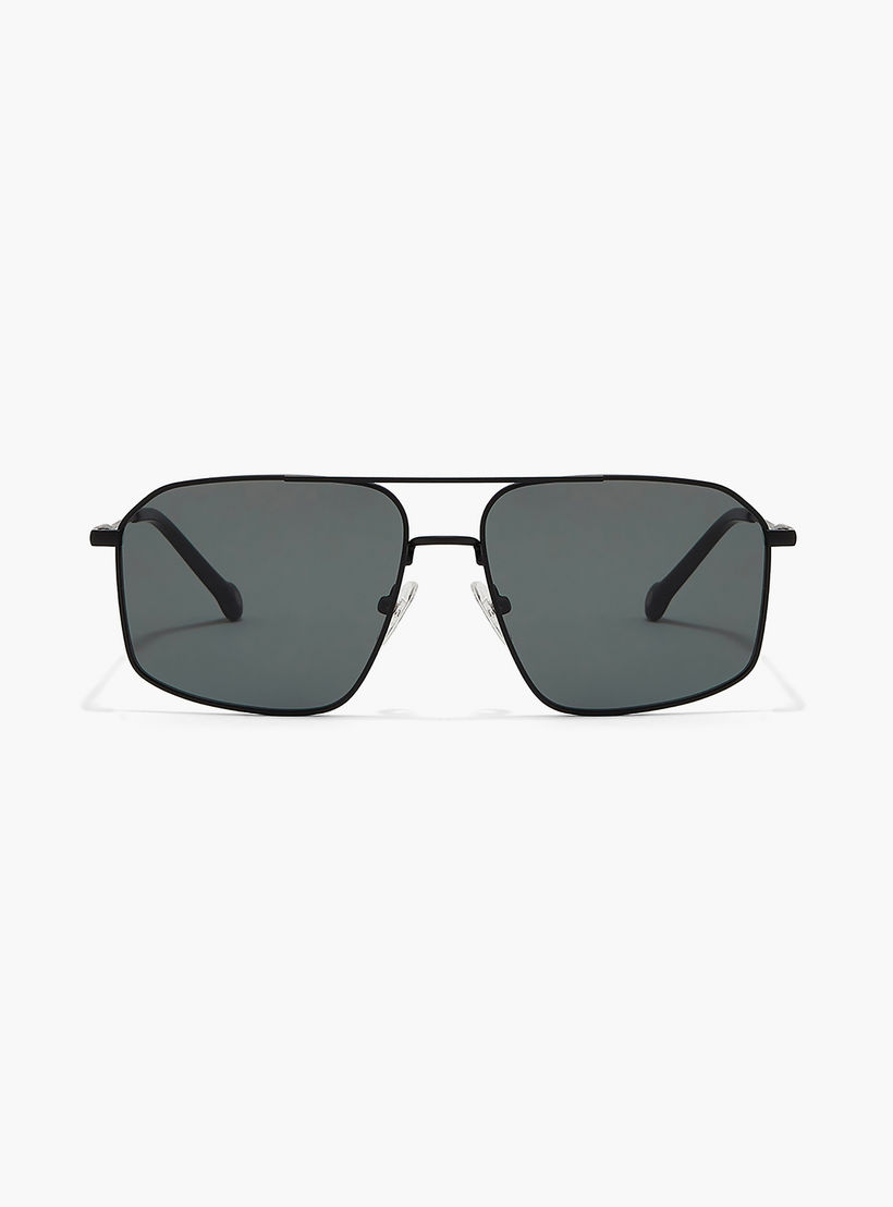 نظارة شمسية بعدسات سوداء ذات هندسية من 30 ساندايز أنسينت مع 60 مم -men-sunglasses-image-2