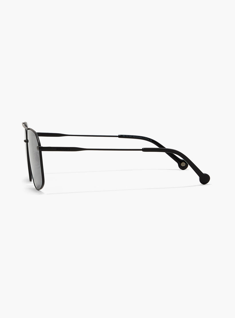 نظارة شمسية بعدسات سوداء ذات هندسية من 30 ساندايز أنسينت مع 60 مم -men-sunglasses-image-3