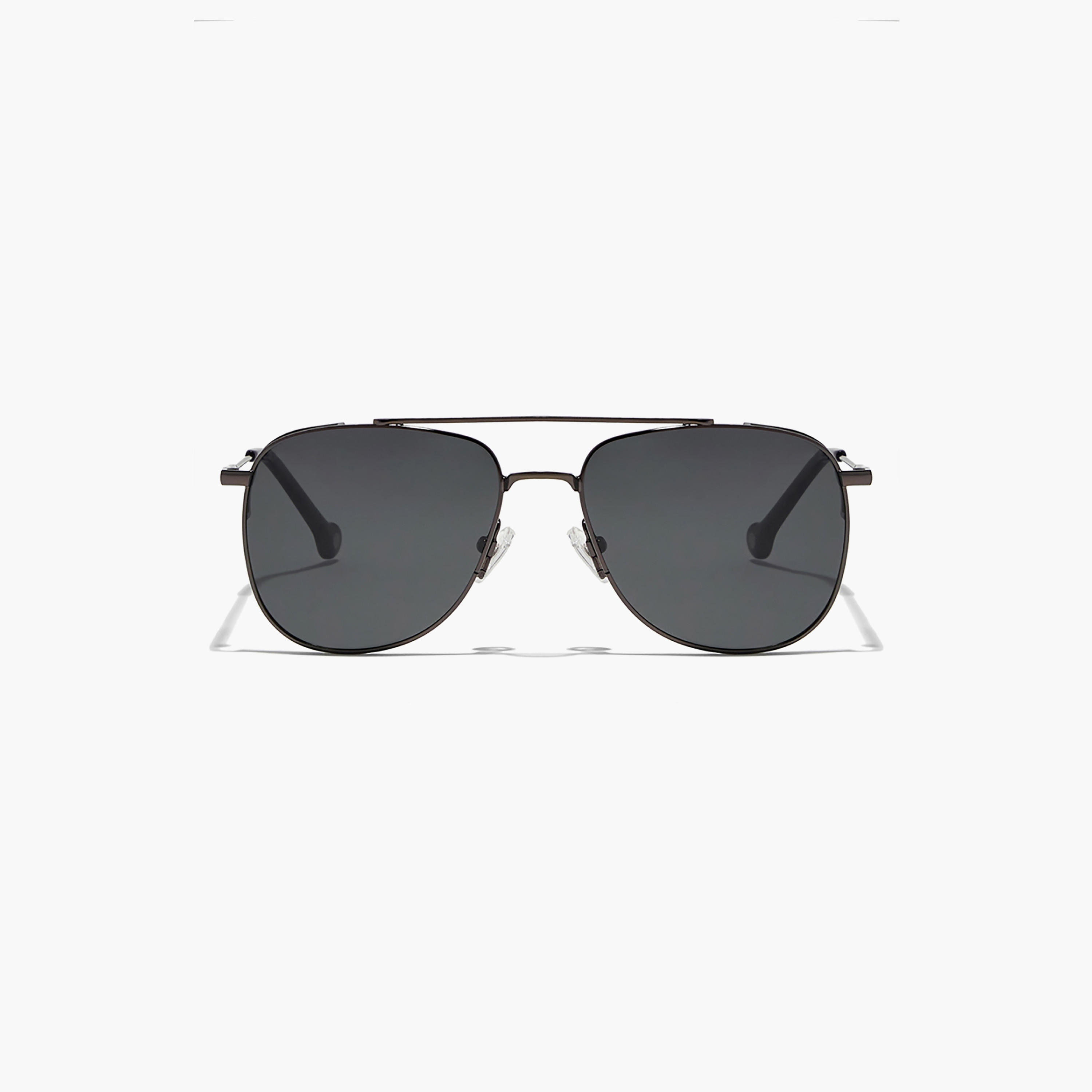 30Sundays LEGACY Polarized Black Lens 55 mm Aviator Sunglasses -men-sunglasses-image-3