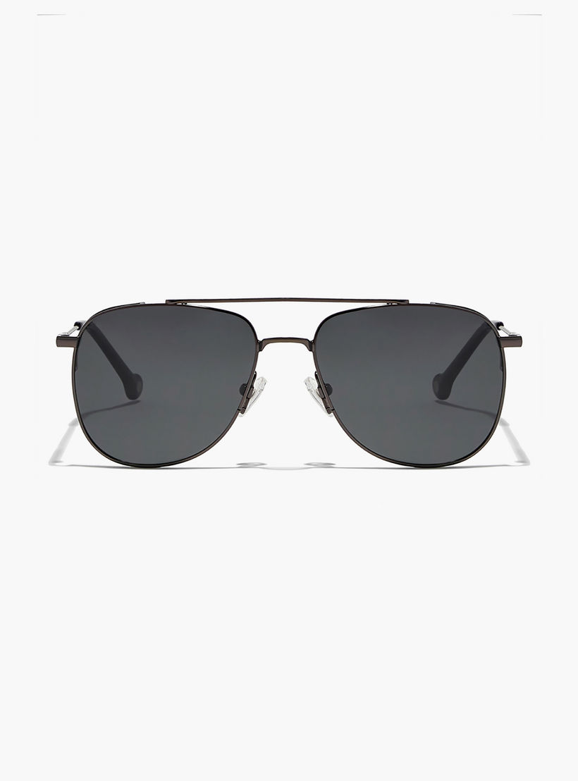 30Sundays LEGACY Polarized Black Lens 55 mm Aviator Sunglasses -men-sunglasses-image-3