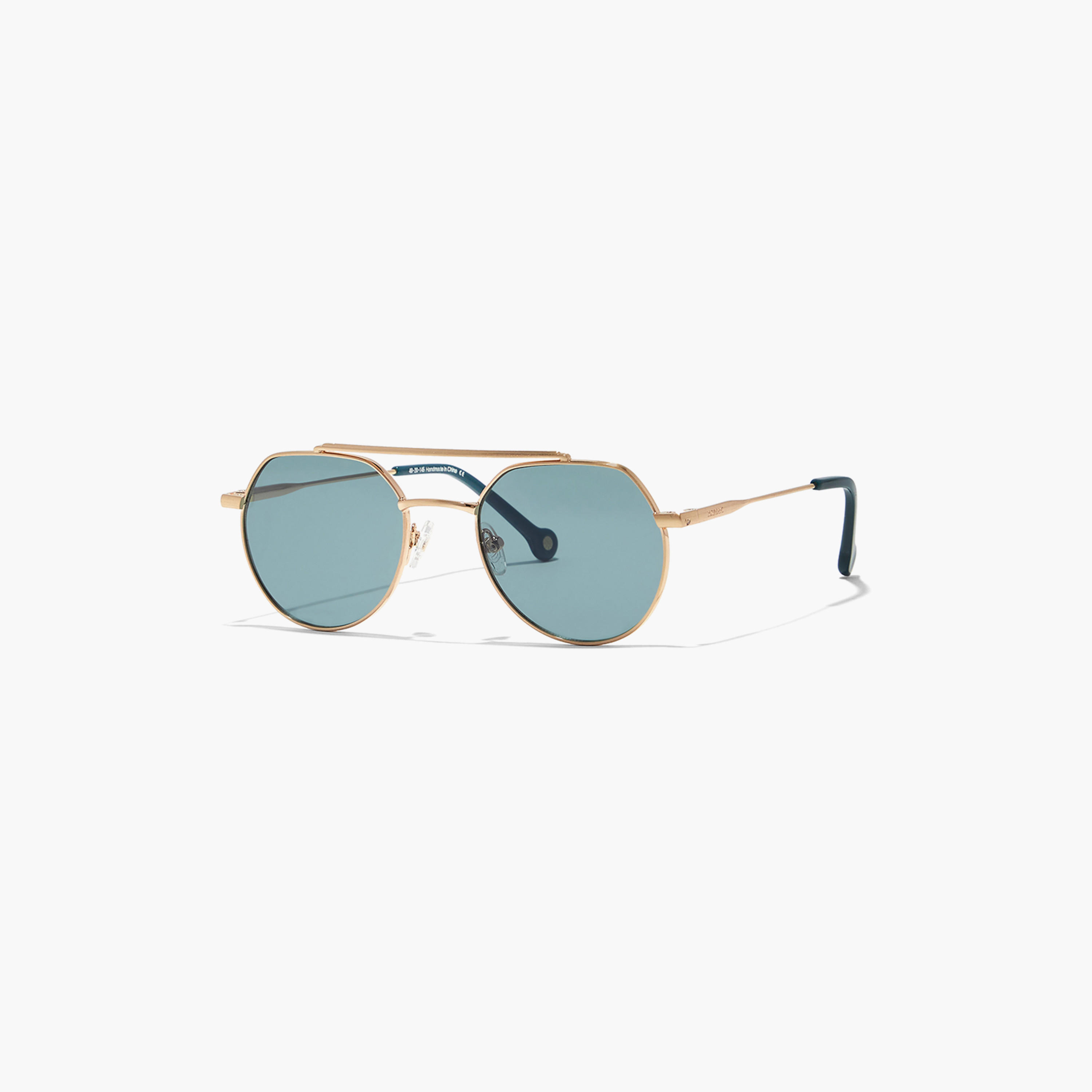 نظارة شمسية بعدسات خضراء ذات افياتور من 30 ساندايز ايريس مع 49 مم -women-sunglasses-image-1