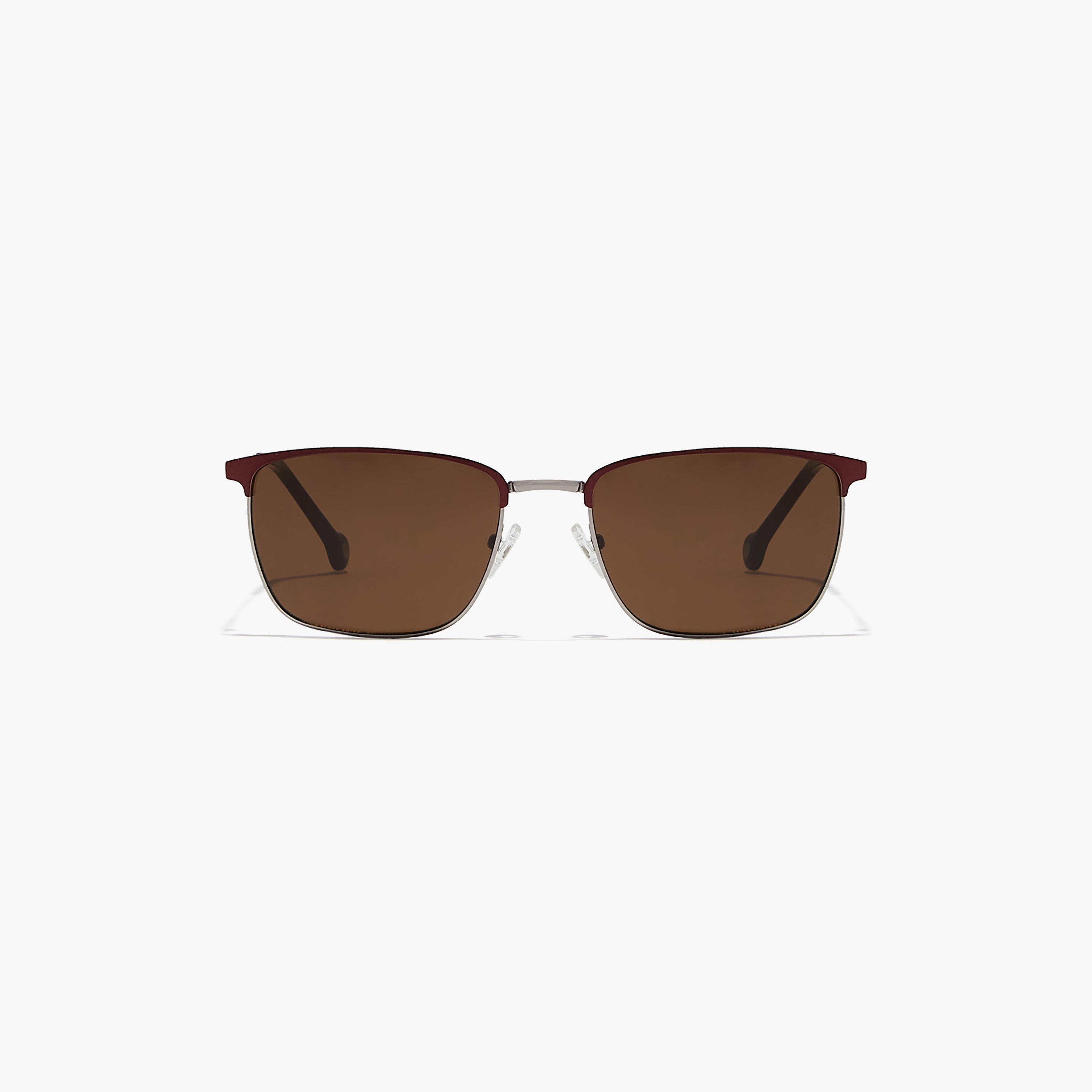 نظارة شمسية بعدسات بنية ذات مستطيلة من 30 ساندايز ريليك مع 57 مم -men-sunglasses-image-3