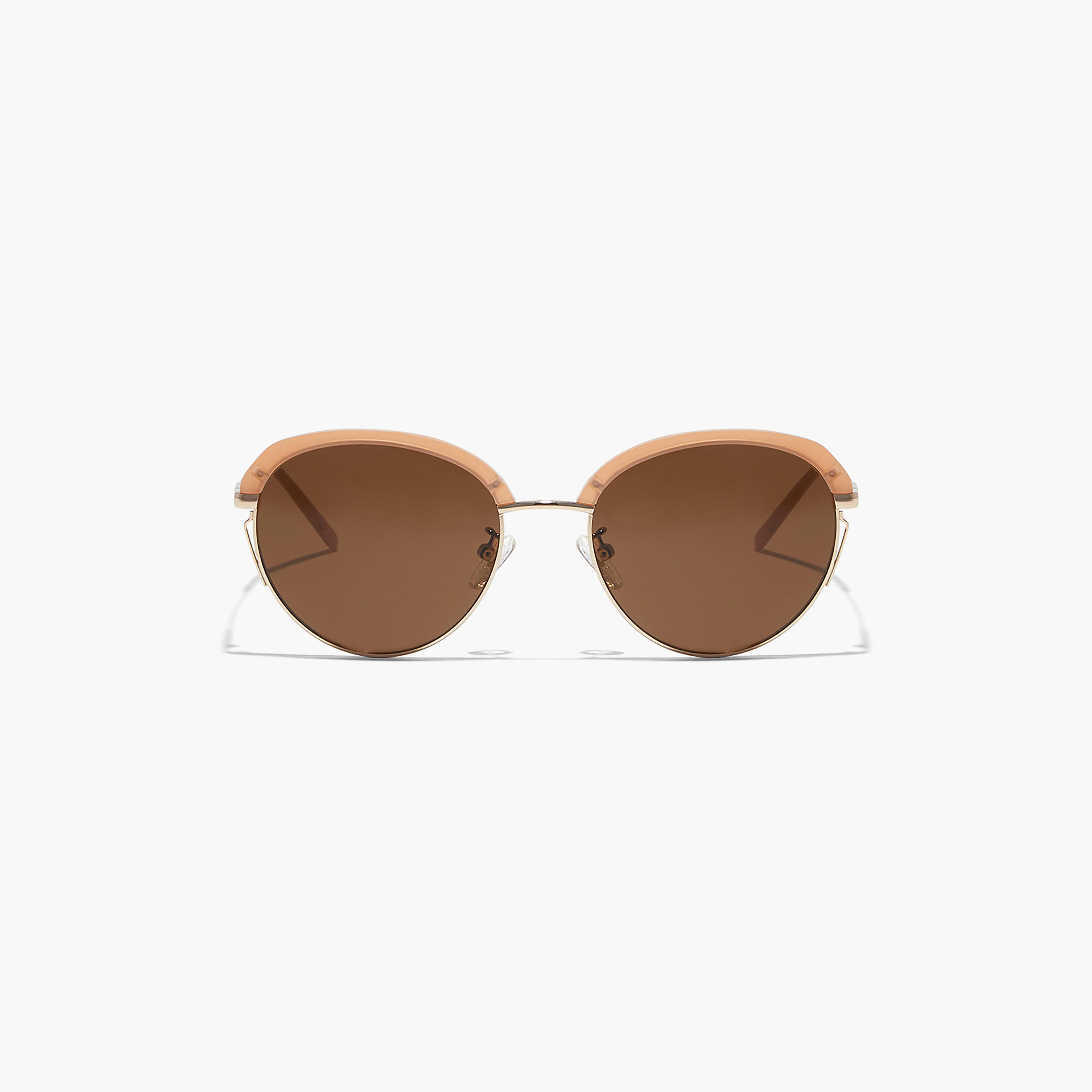 30Sundays Women Brown Lens 54 mm Round Sunglasses | 30S-000290-2404-women-sunglasses-image-3
