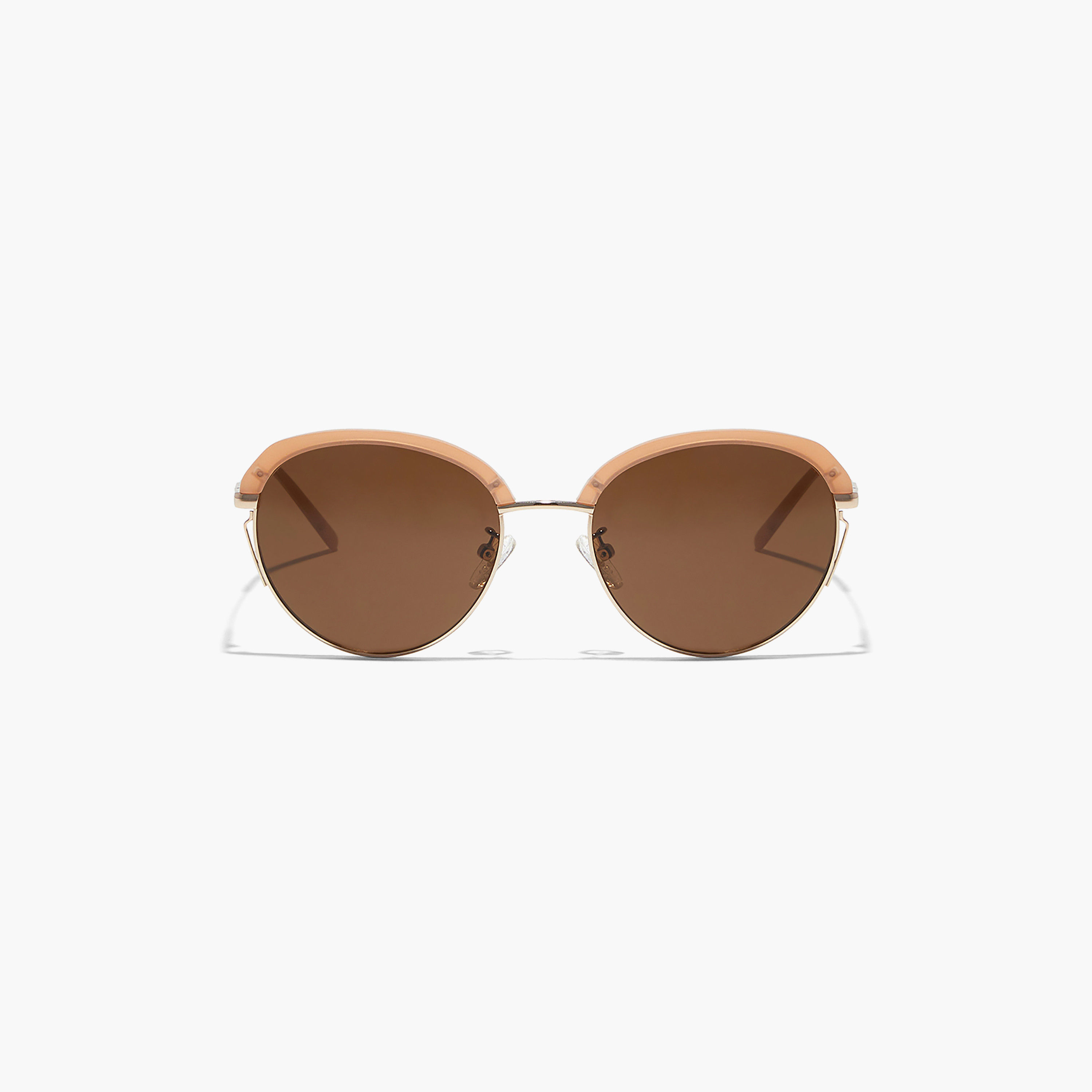30Sundays Women Brown Lens 54 mm Round Sunglasses | 30S-000290-2404-women-sunglasses-image-3
