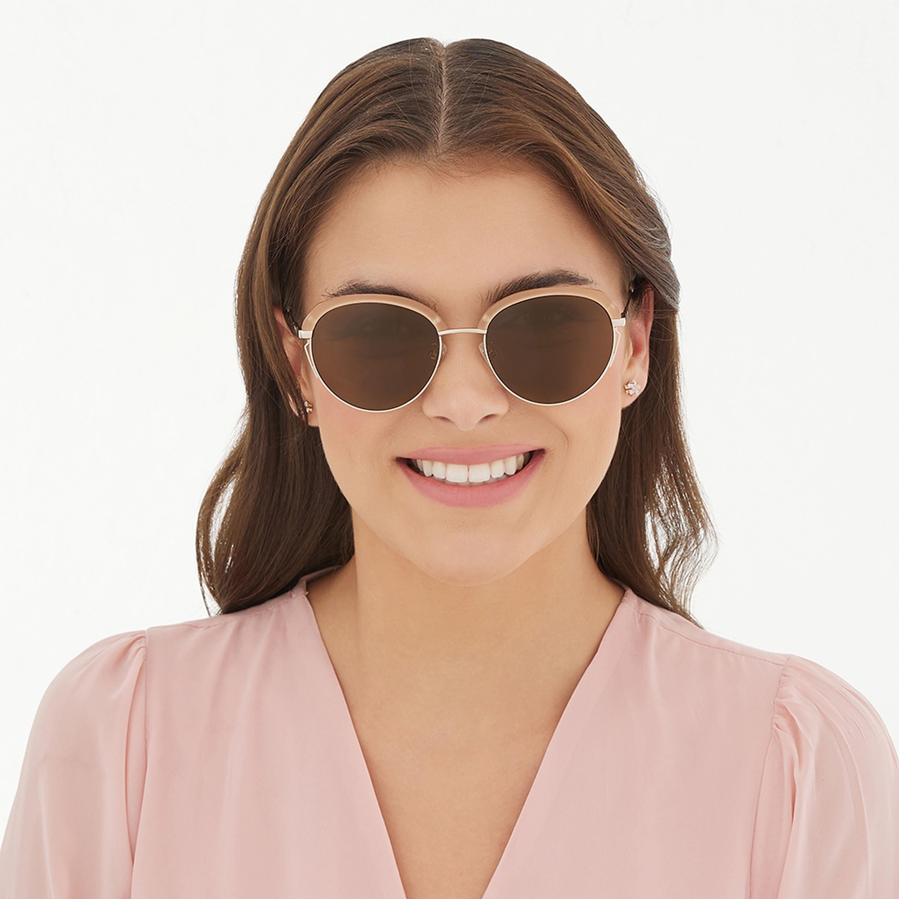 30S-000290-2404 | نظارة شمسية للنساء بعدسات بنية مستديرة من 30 سنديز مع54 مم-women-sunglasses-image-5