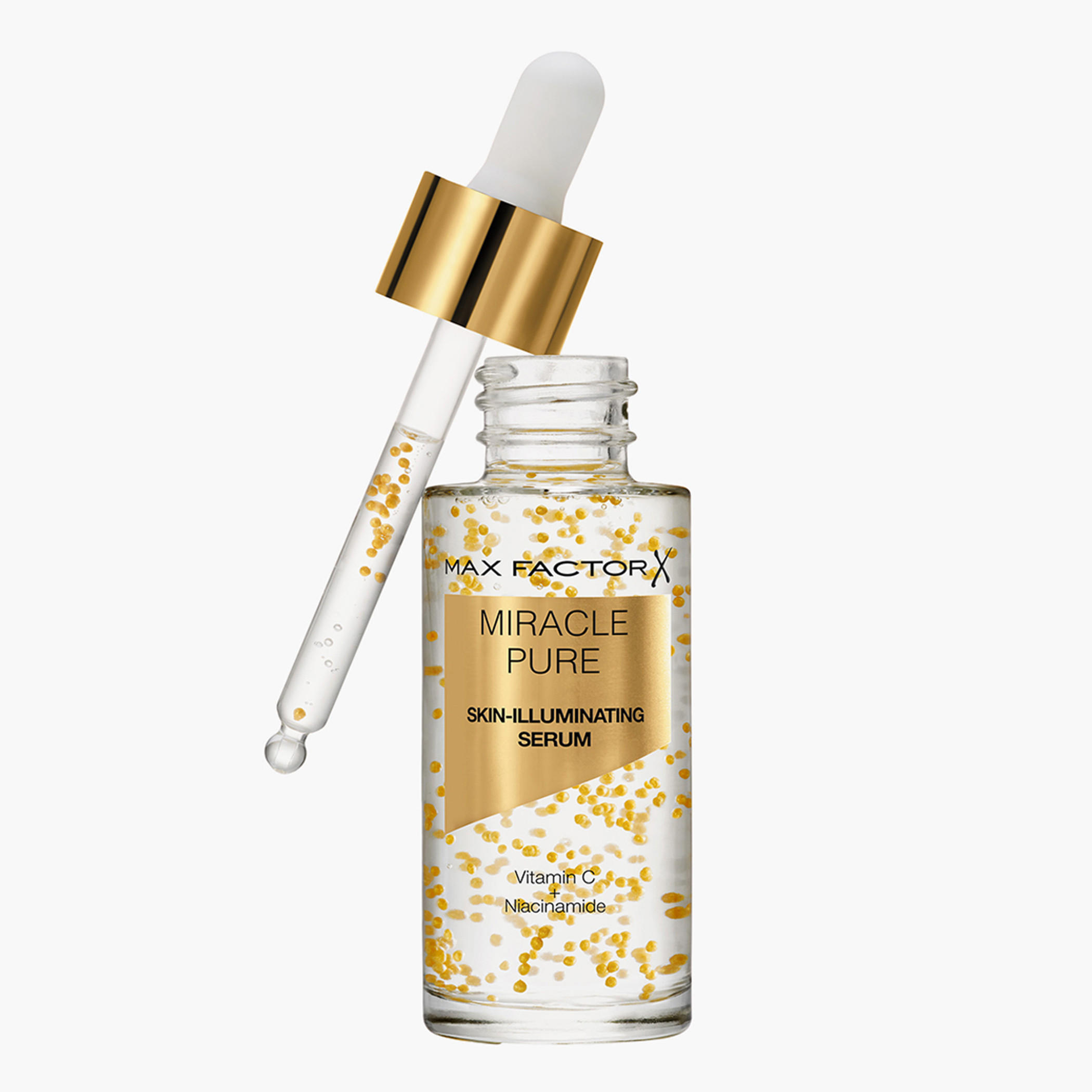 Max Factor Miracle Pure Skin-Illuminating Serum - 30 ml-beautyandpersonalcare-skin-treatmentsandserums-image-1