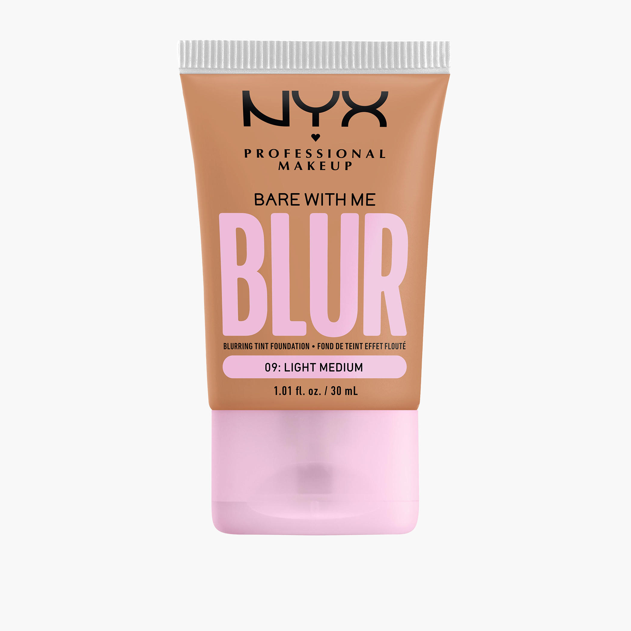 كريم أساس بير ويذ مي من إن واي إكس بروفيشنال - 30 مل-beautyandpersonalcare-makeup-face-foundations-image-4