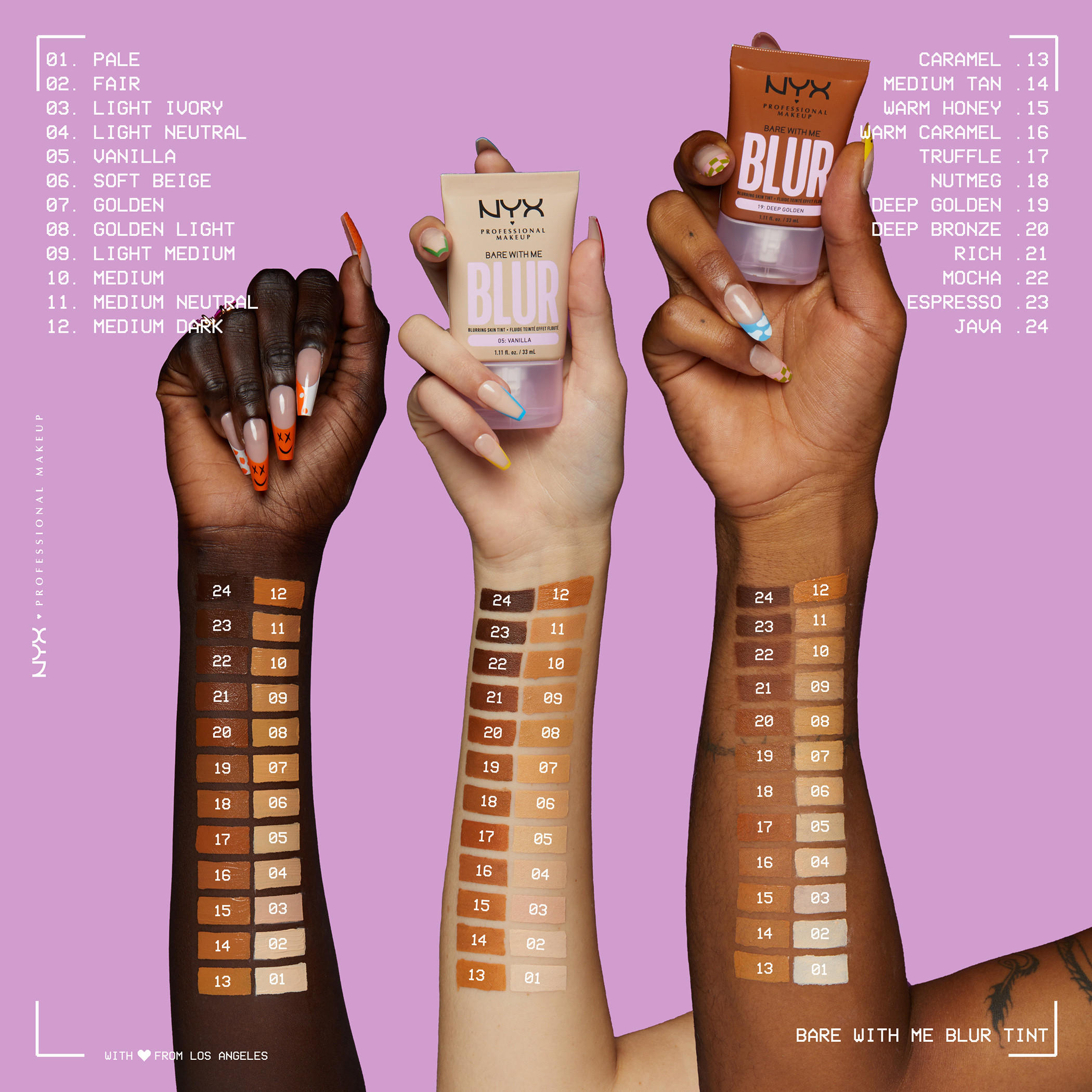 NYX Professional Makeup Bare With Me Foundation - 30 ml-beautyandpersonalcare-makeup-face-foundations-image-4