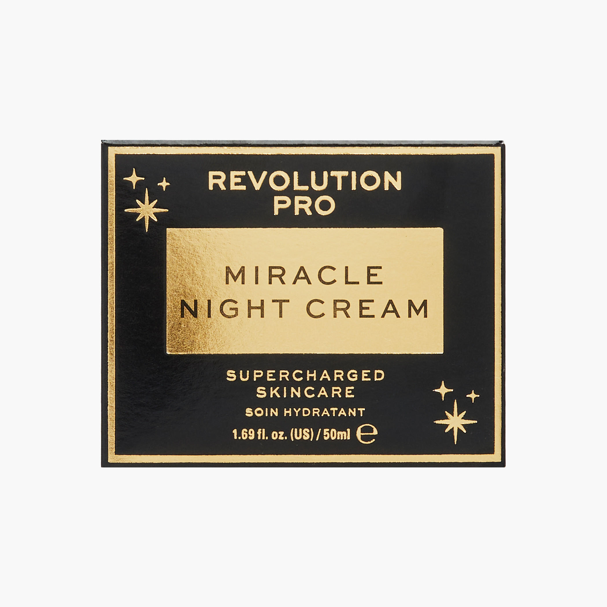 Makeup Revolution Pro Miracle Night Cream - 50 ml-beautyandpersonalcare-skin-moisturisers-nightcreams-image-1