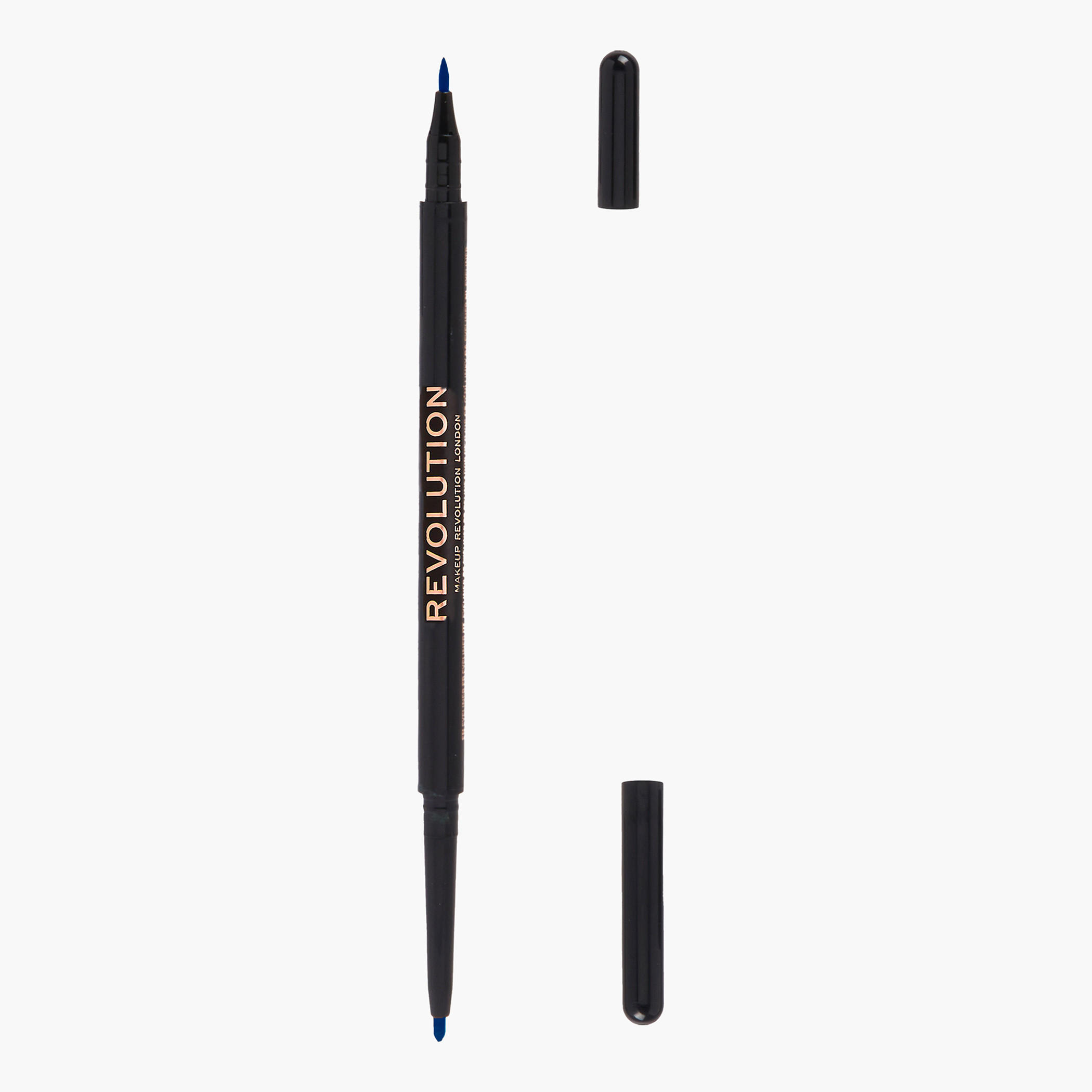 محدد عيون مزدوج بريسيشن فيلت آند كحل من ميك أب ريفوليوشن-beautyandpersonalcare-makeup-eyes-eyeliners-image-3